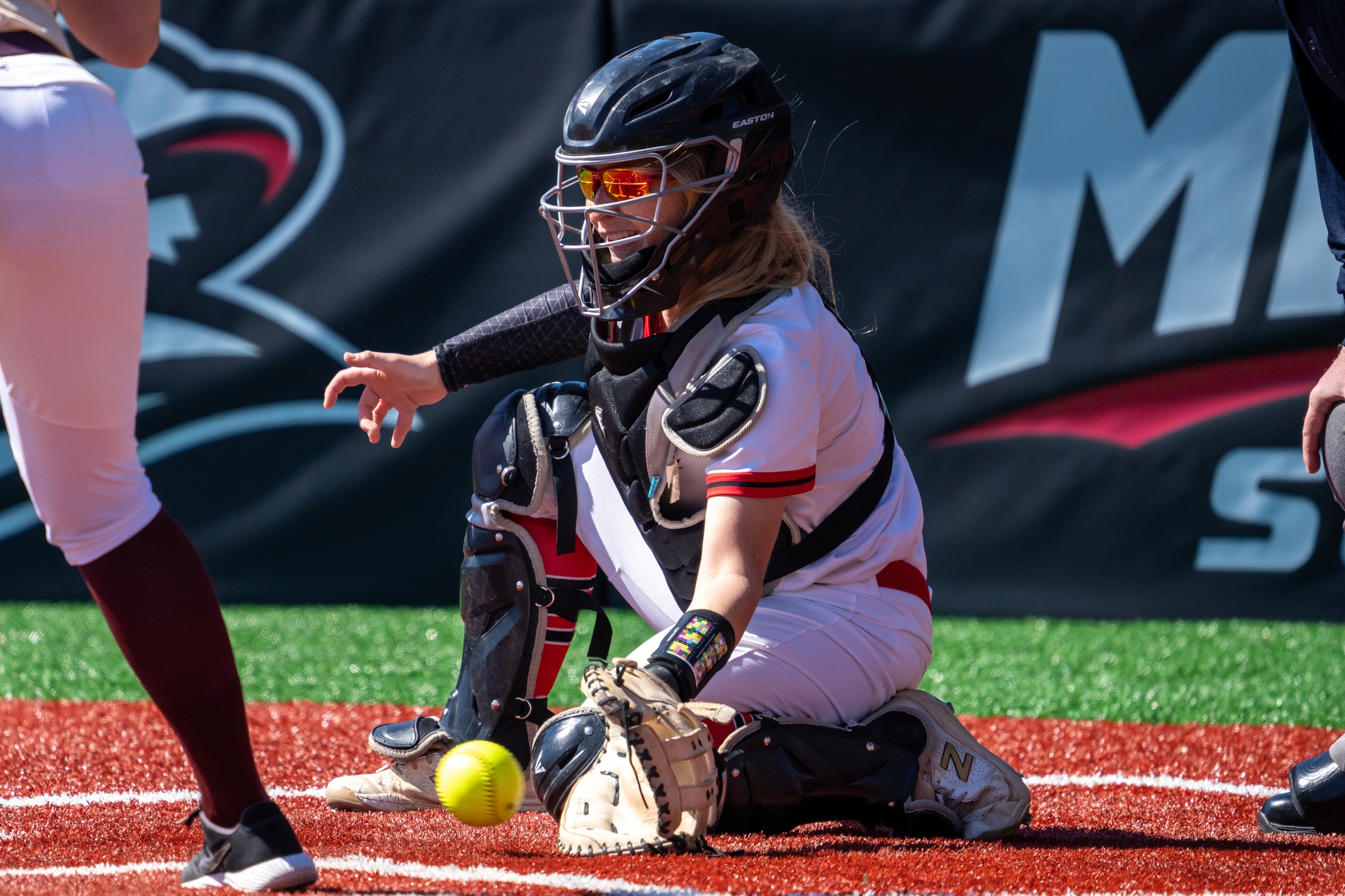Softball Swept at ENC in Regular Season Finale