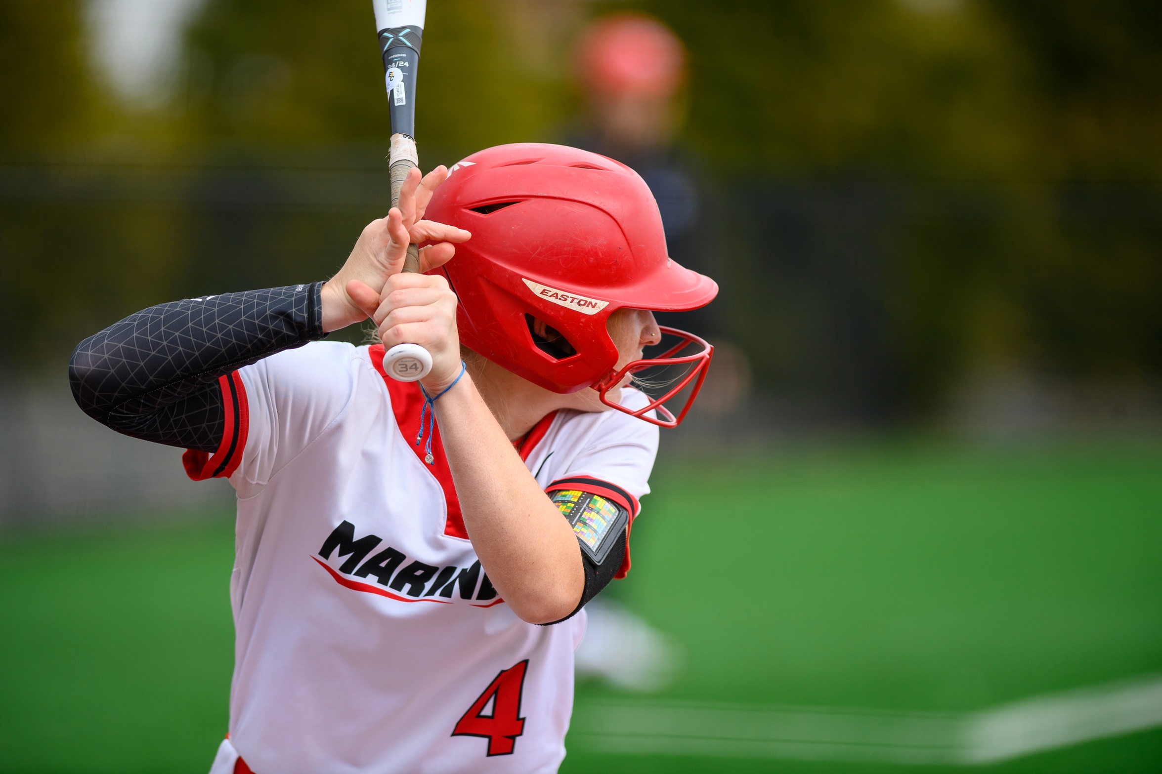 Softball Has Bats Silenced by Salve