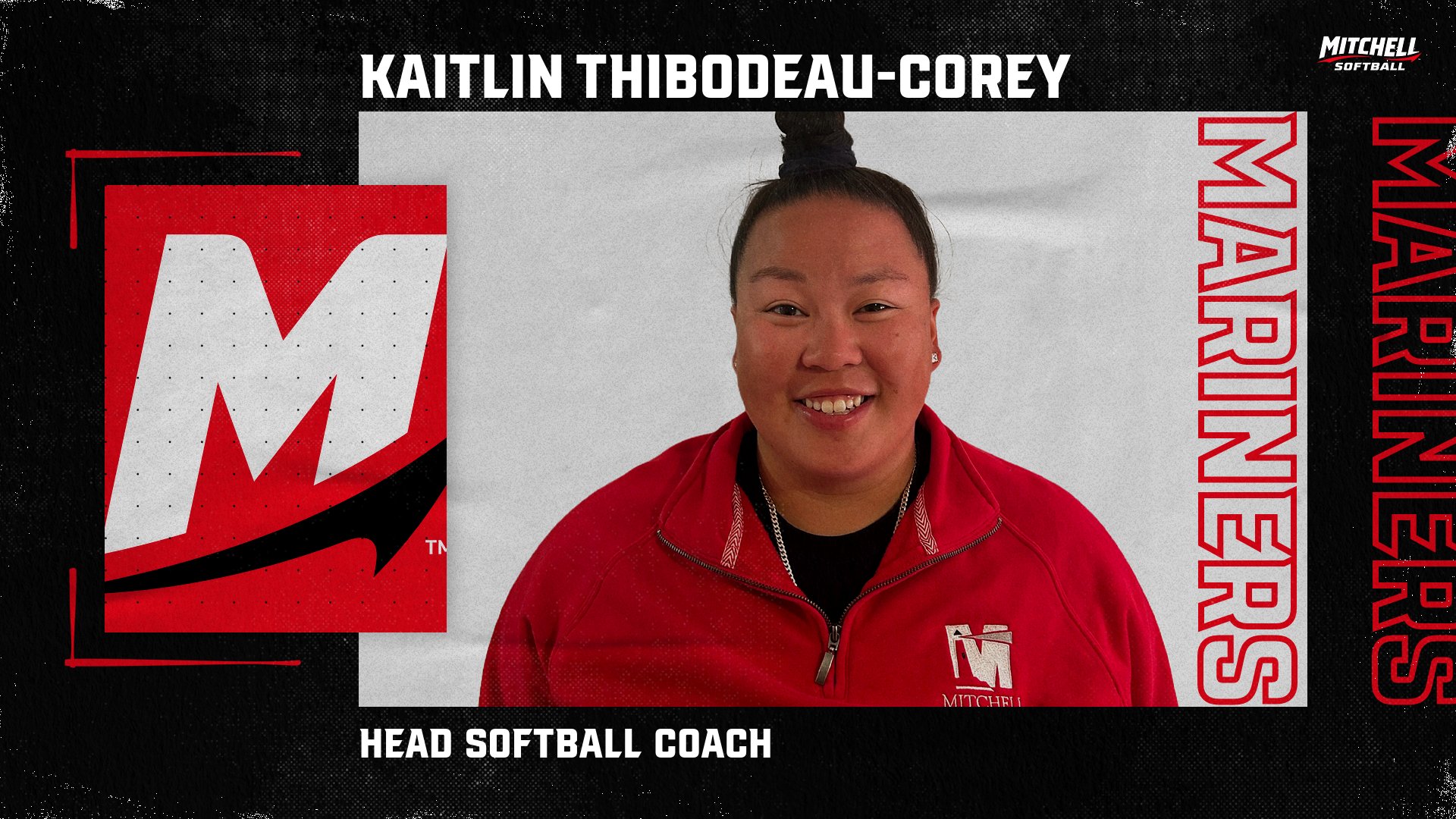 Thibodeau-Corey Named Mitchell Softball Head Coach
