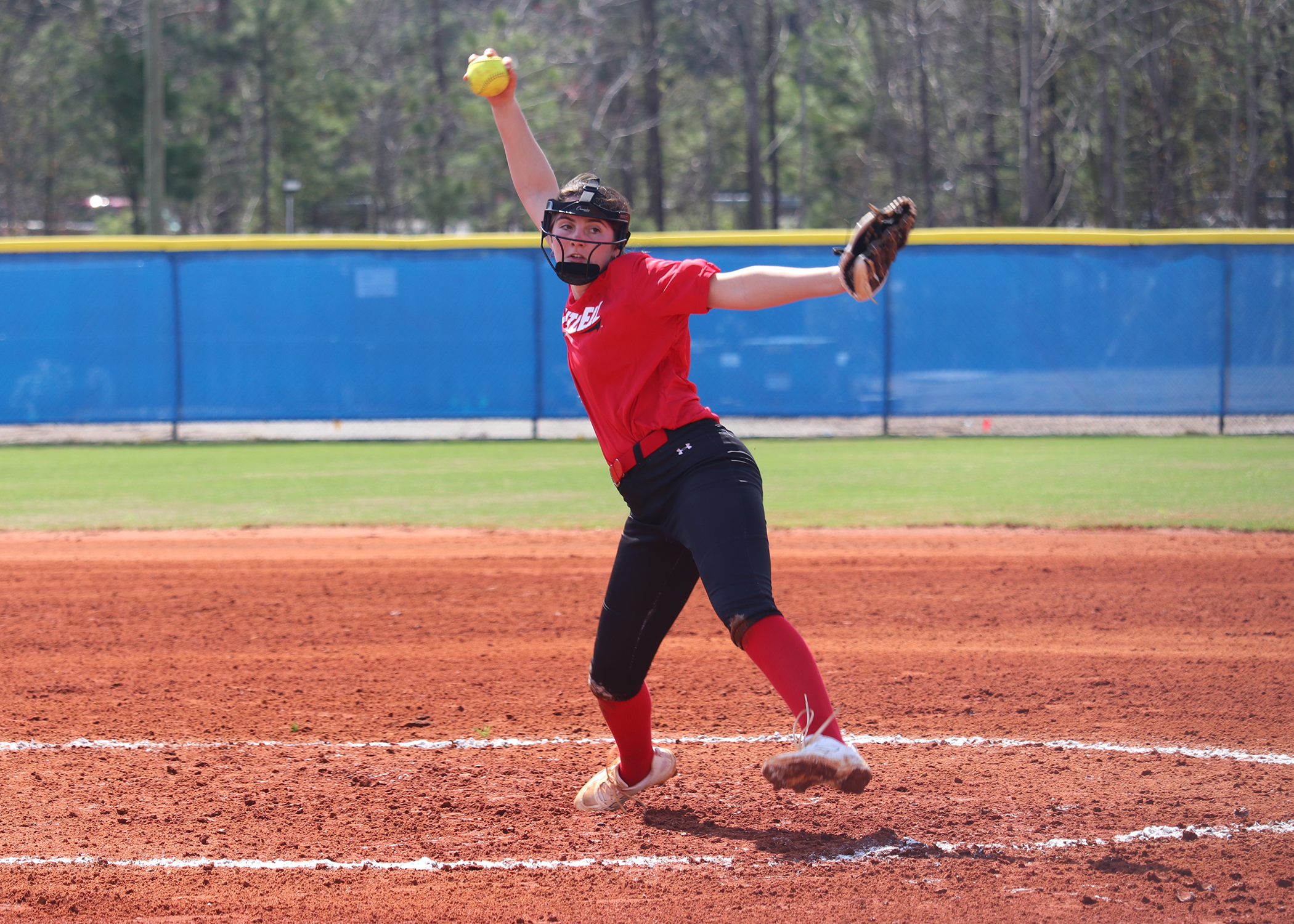 Photo Credit: Mitchell Athletics