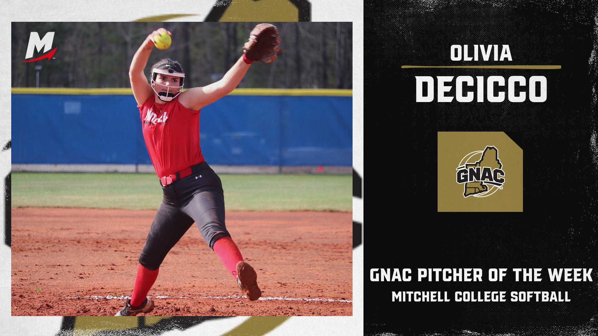 Photo Credit: Mitchell Athletics