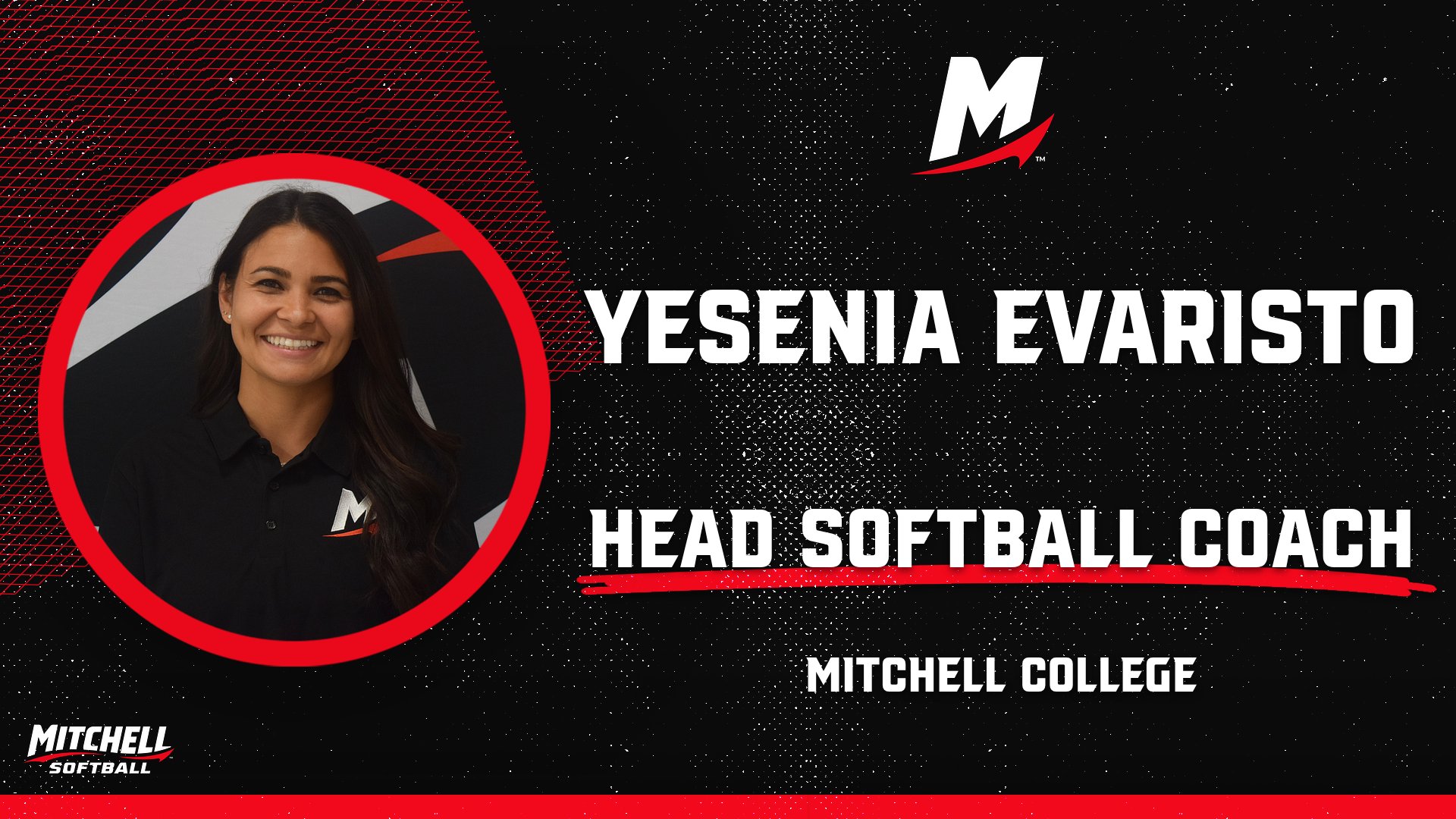 Evaristo Named Head Softball Coach
