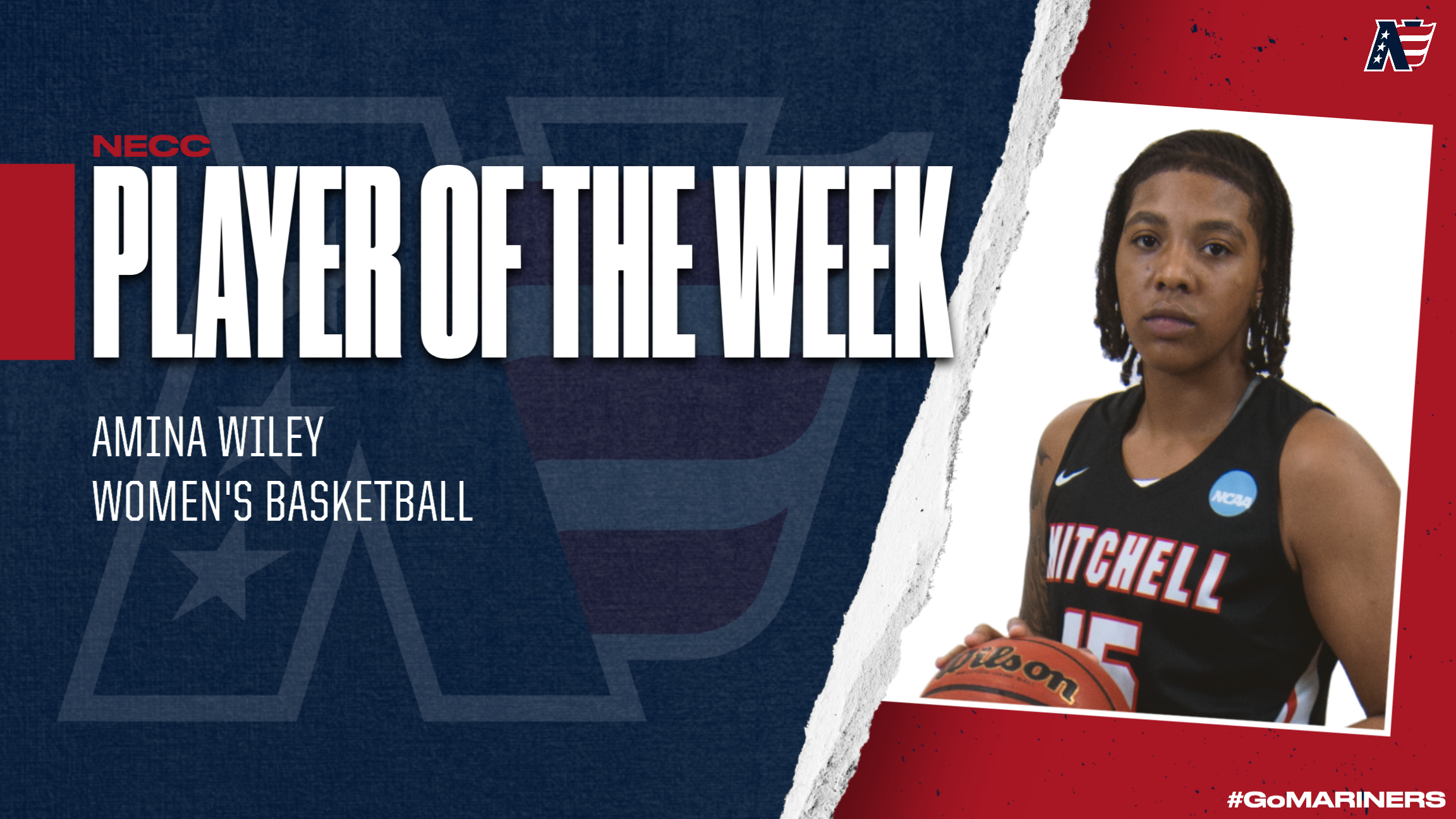 Wiley Nets NECC Weekly Honors