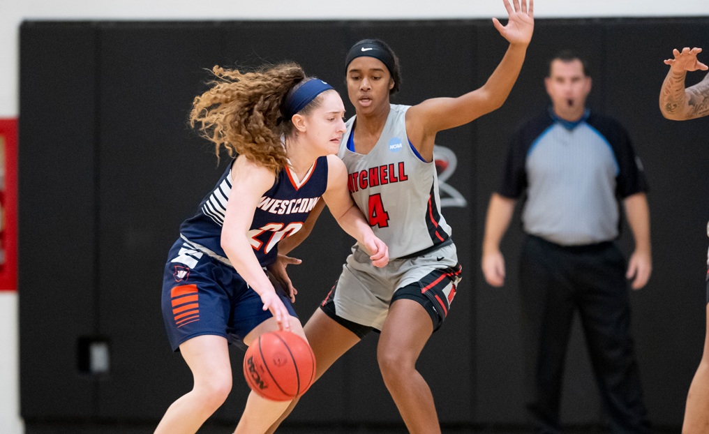 WBB Stumbles at Eastern Nazarene