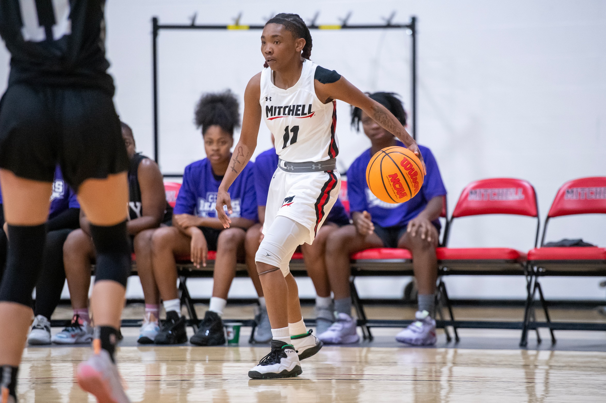 WBB Downs Mount Holyoke for Third Straight Victory