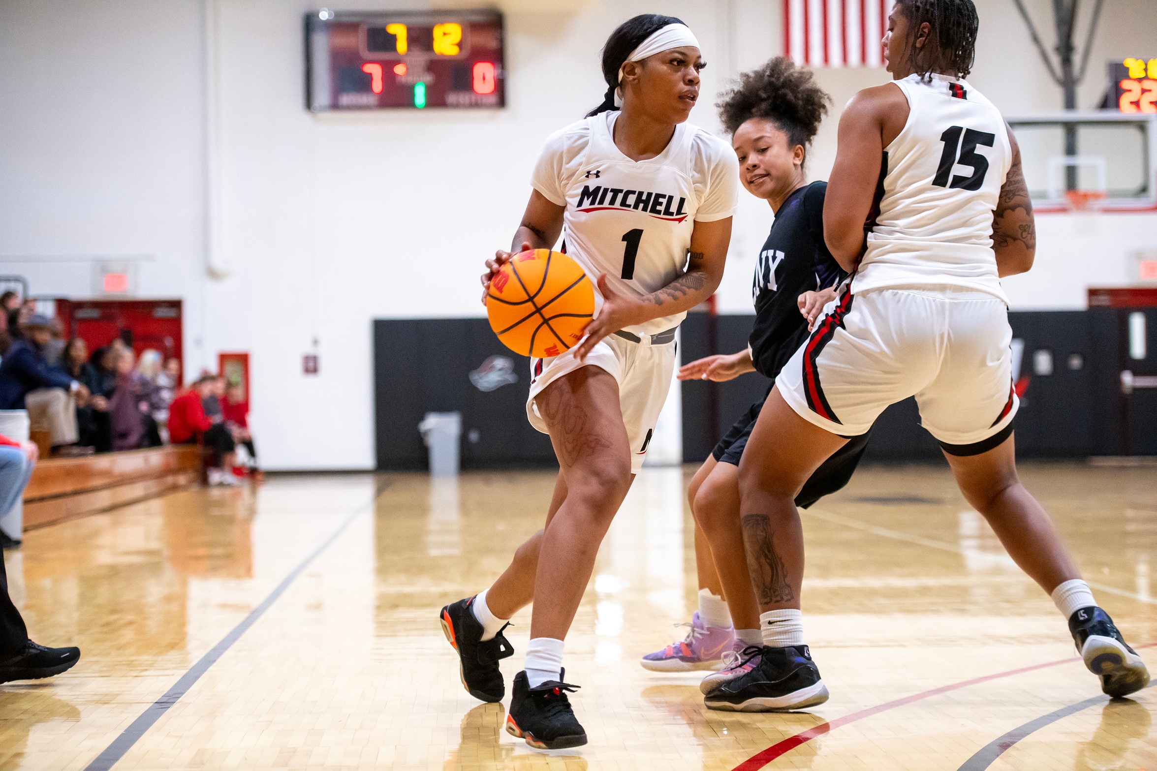 WBB Rolls Over CCNY