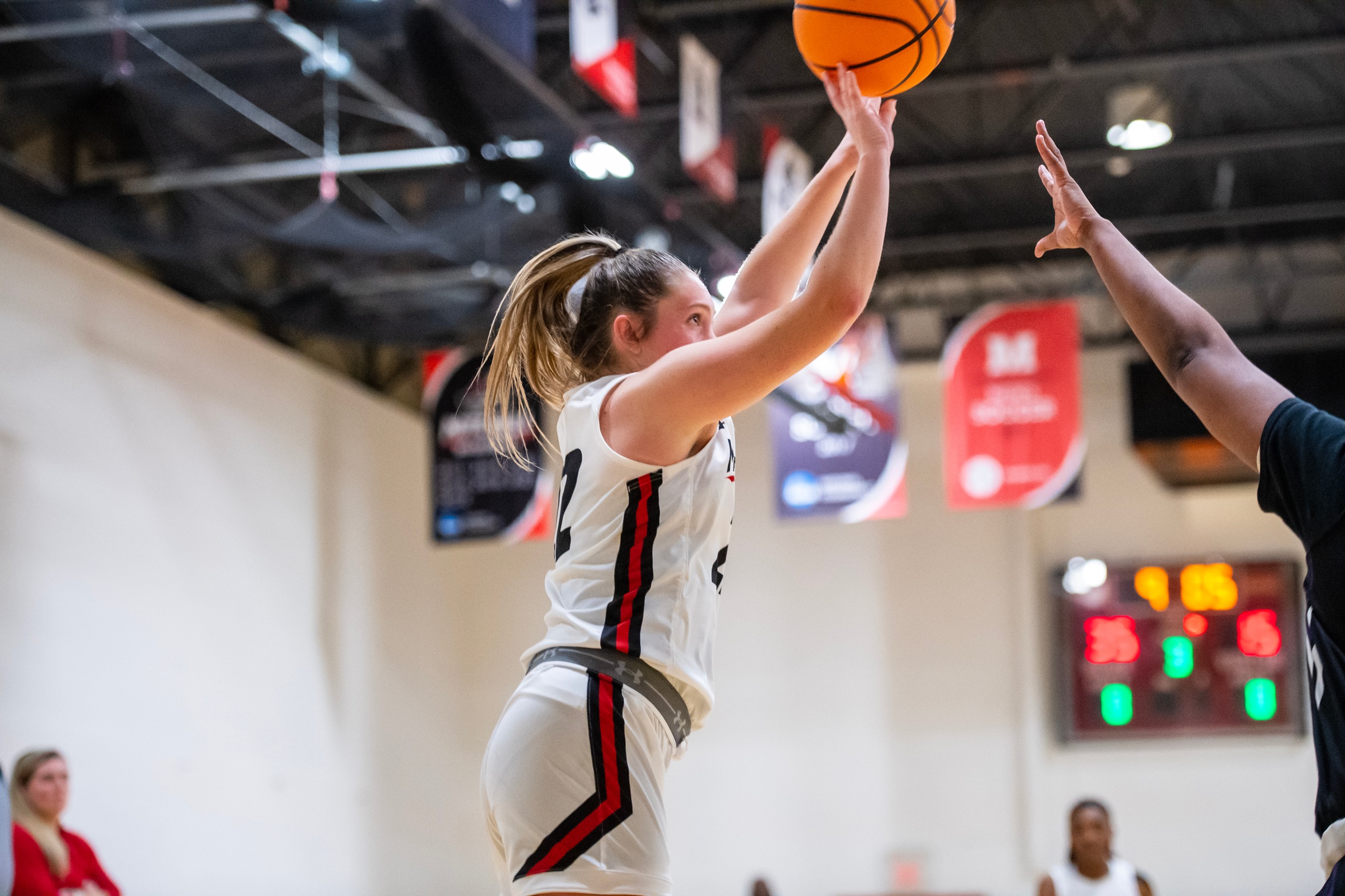 WBB Suffer Setback Against USJ