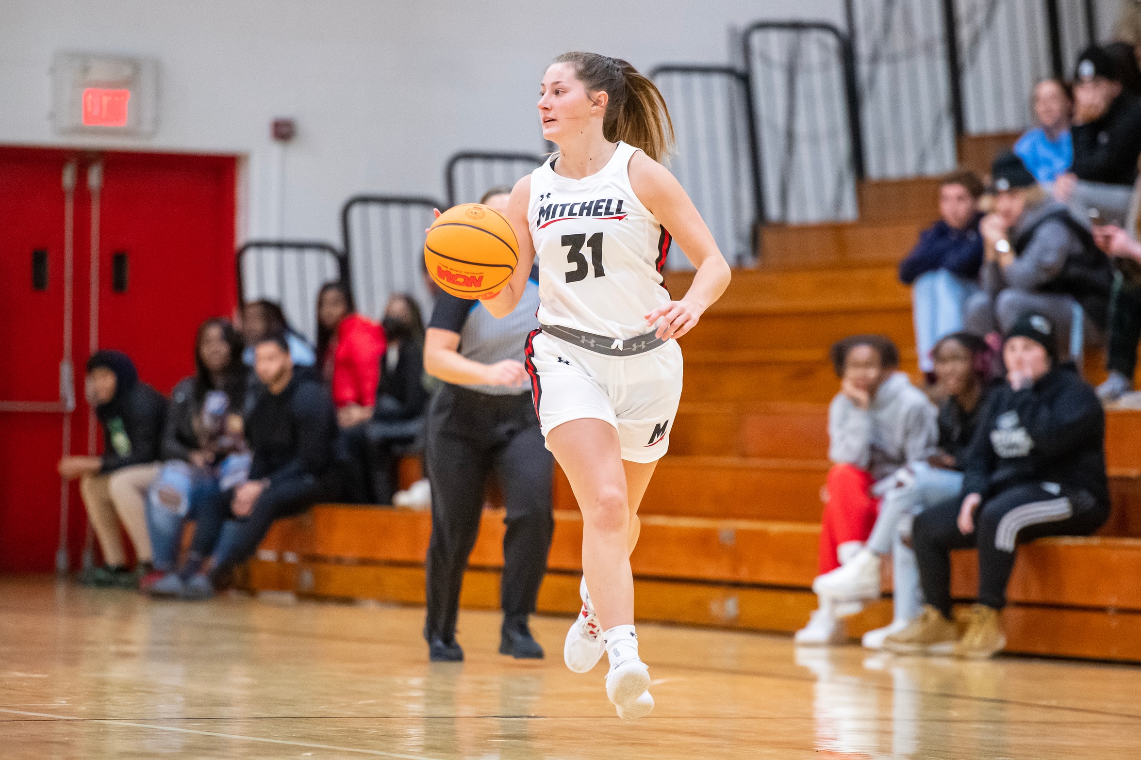 McKenna's 36 Points Power WBB Over Anna Maria