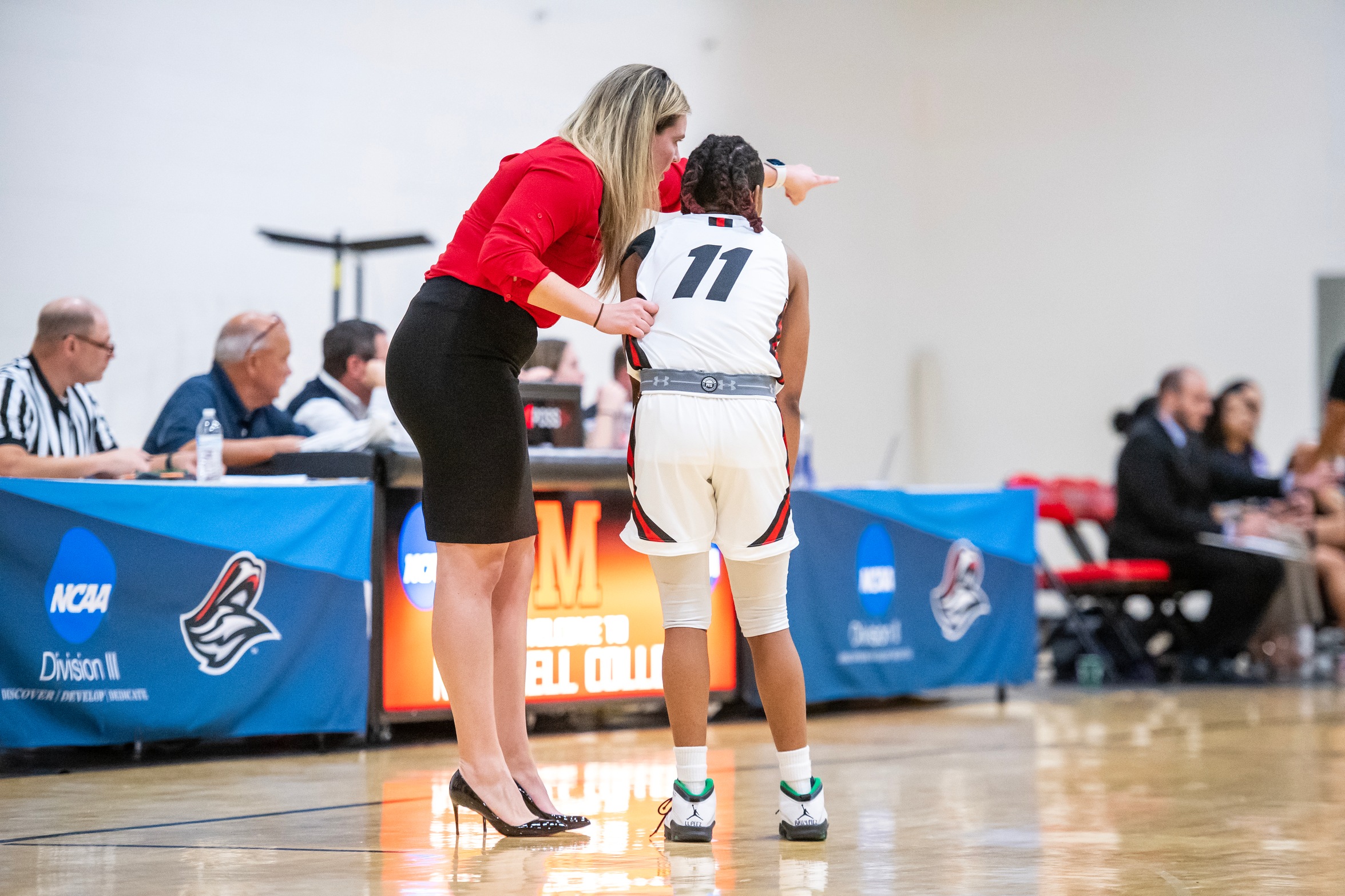 WBB Uses Balanced Attack to Beat Fisher, Collect Sixth Consecutive Victory