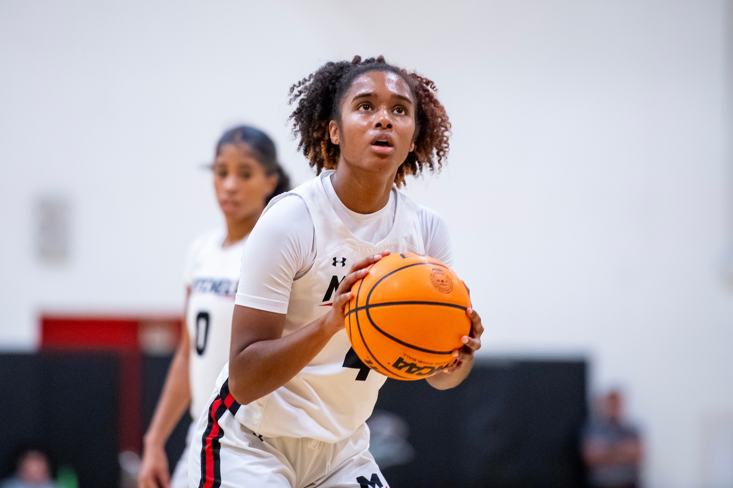 Santos Triple-Double Leads Women's Basketball Past Dean