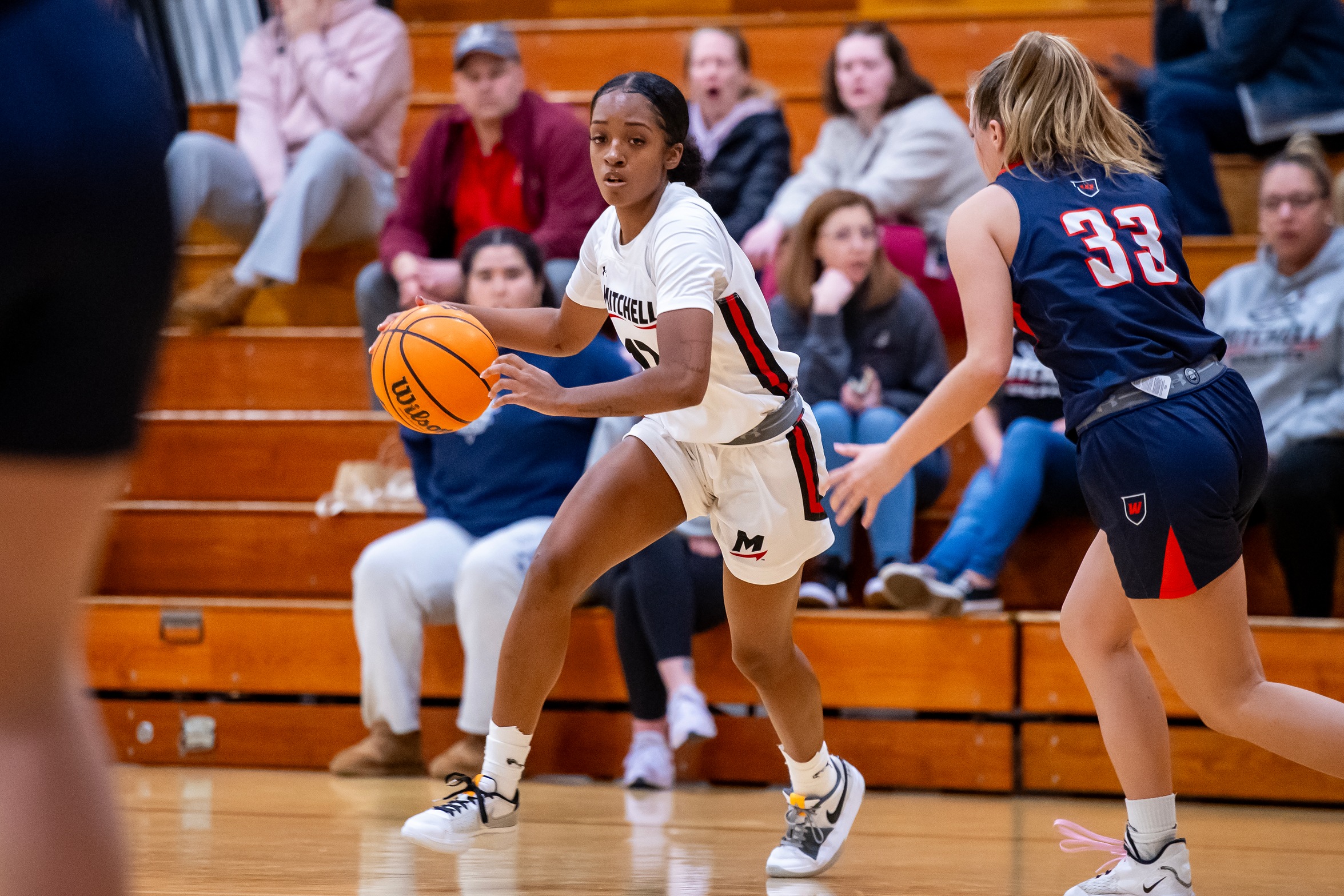 Women&rsquo;s Basketball Can&rsquo;t Slow Down Polar Bears