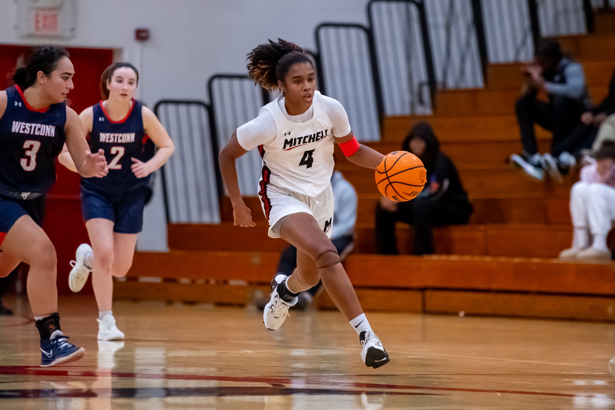 Women&rsquo;s Basketball Downed by Falcons
