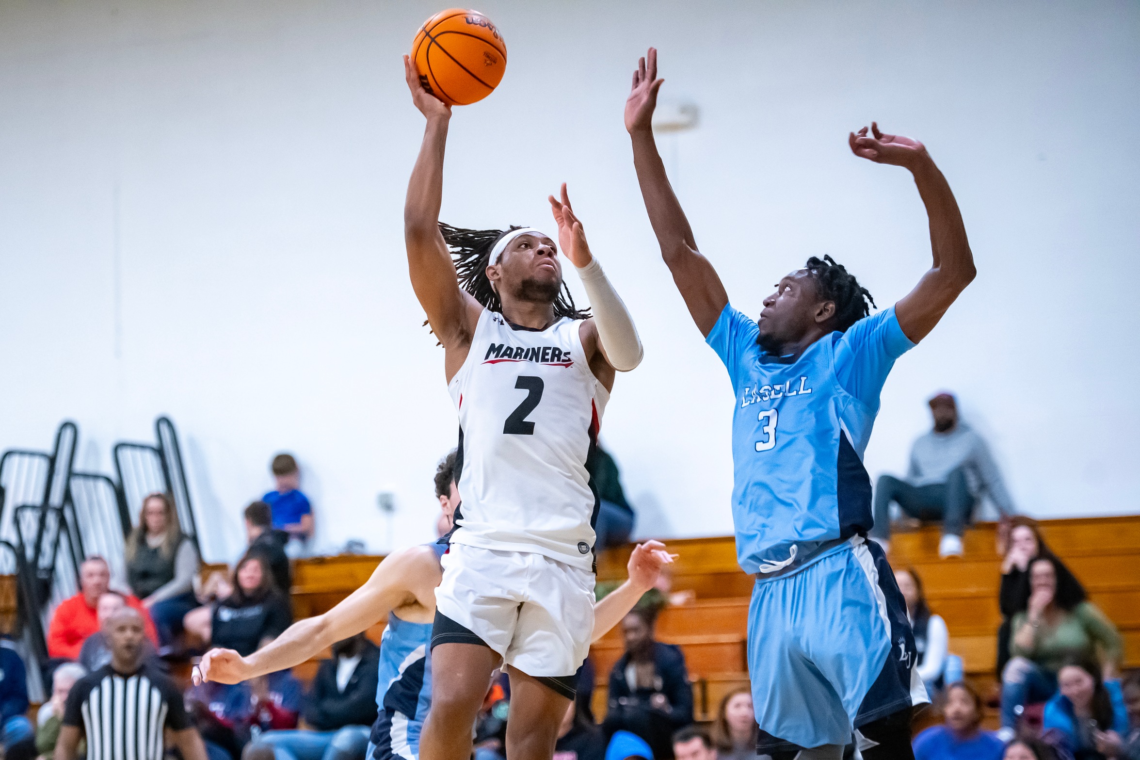Men&rsquo;s Basketball Drops Heartbreaker at Colby-Sawyer