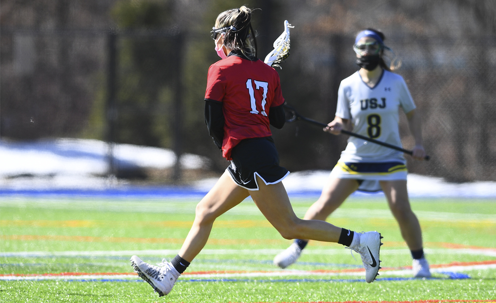 WLAX Drops NECC Opener at Elms