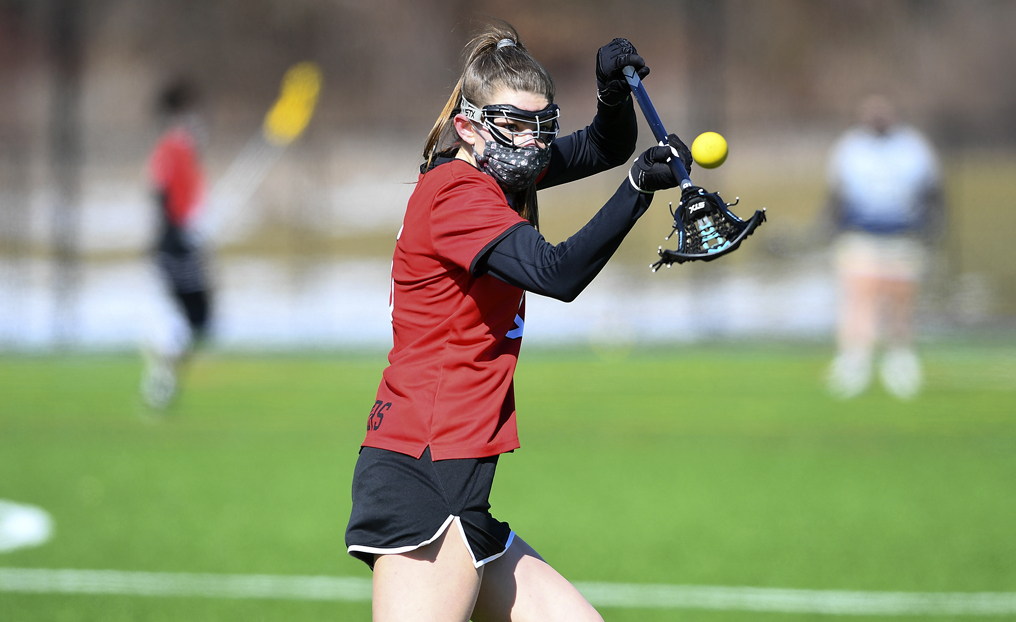 Women's LAX Drops Regular Season Finale at NEC