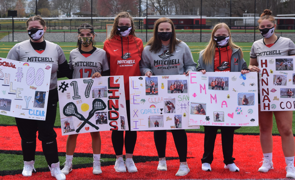WLAX Falls to Elms on Senior Day