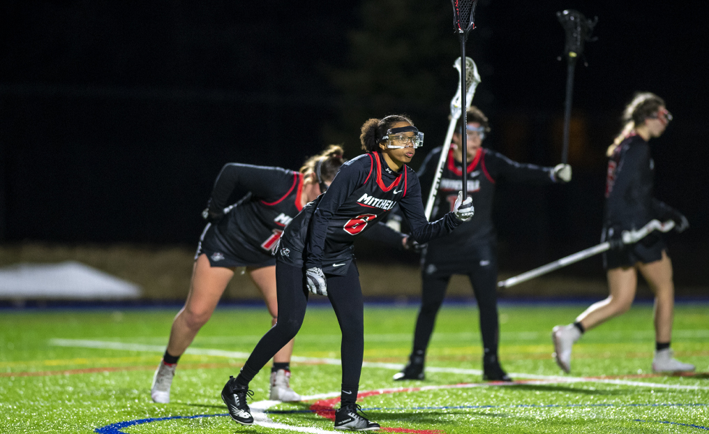 Women's LAX Falls at Lasell
