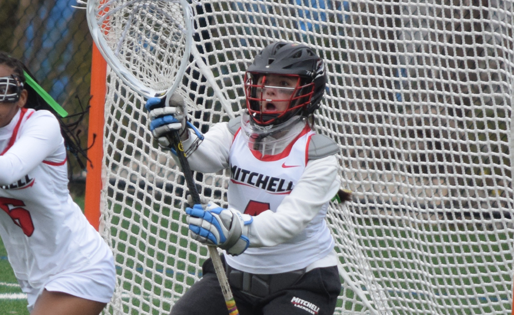 Women's LAX Falls 14-4 to NEC