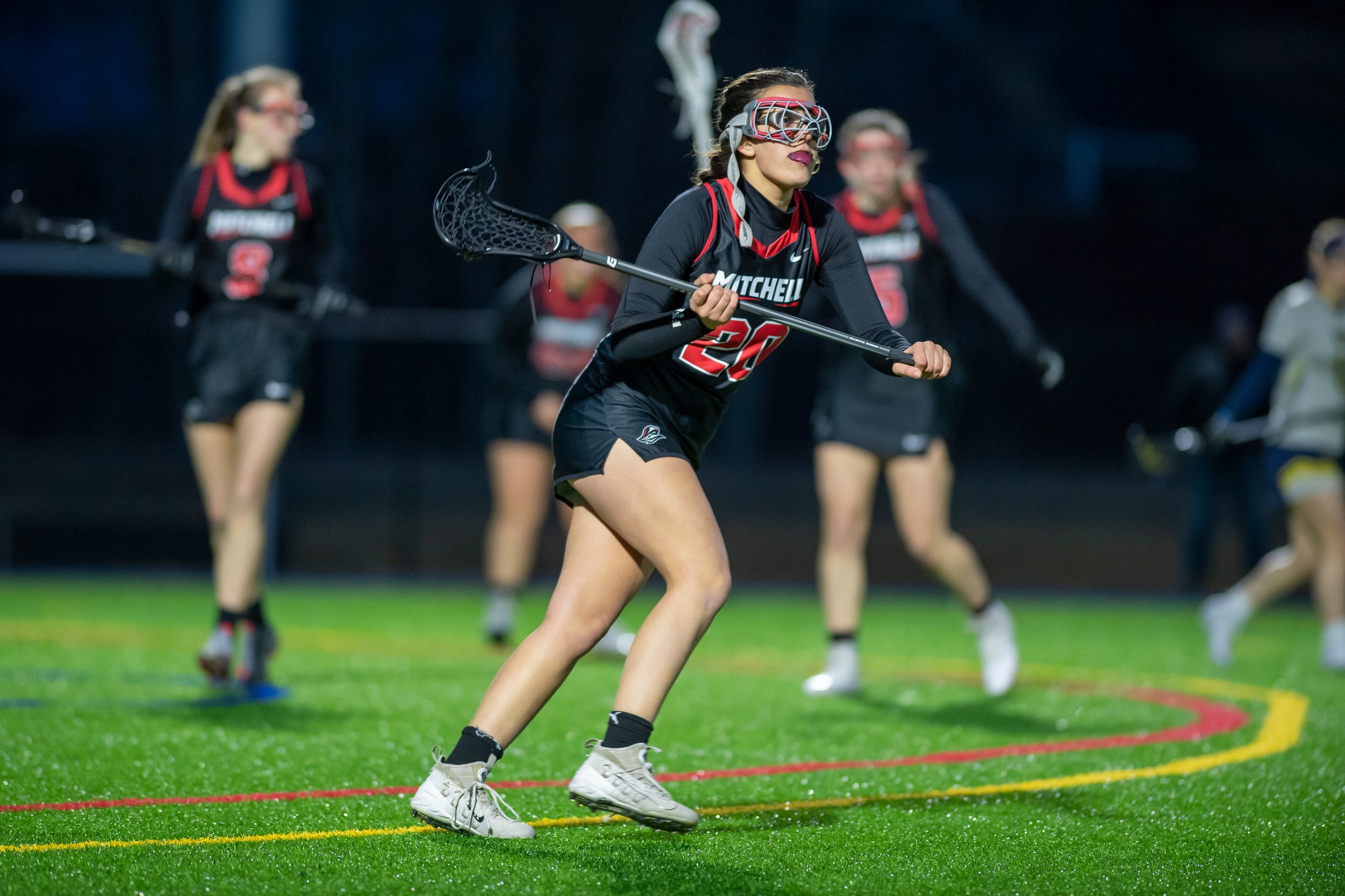 Women's LAX Drops Season Finale at Dean