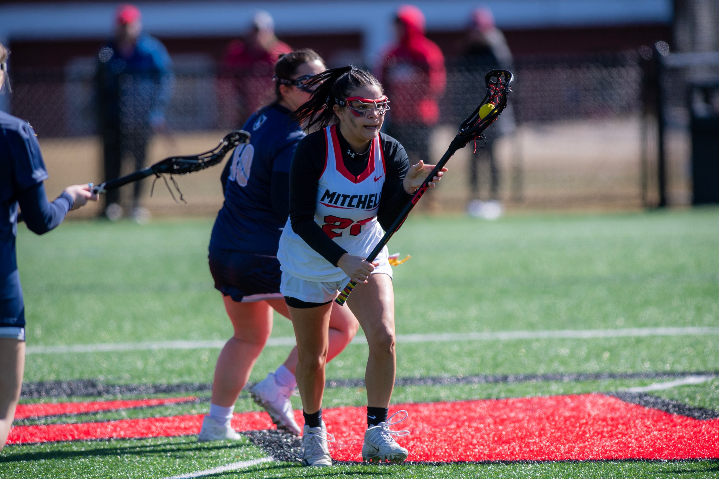 WLAX Stumbles at Albertus