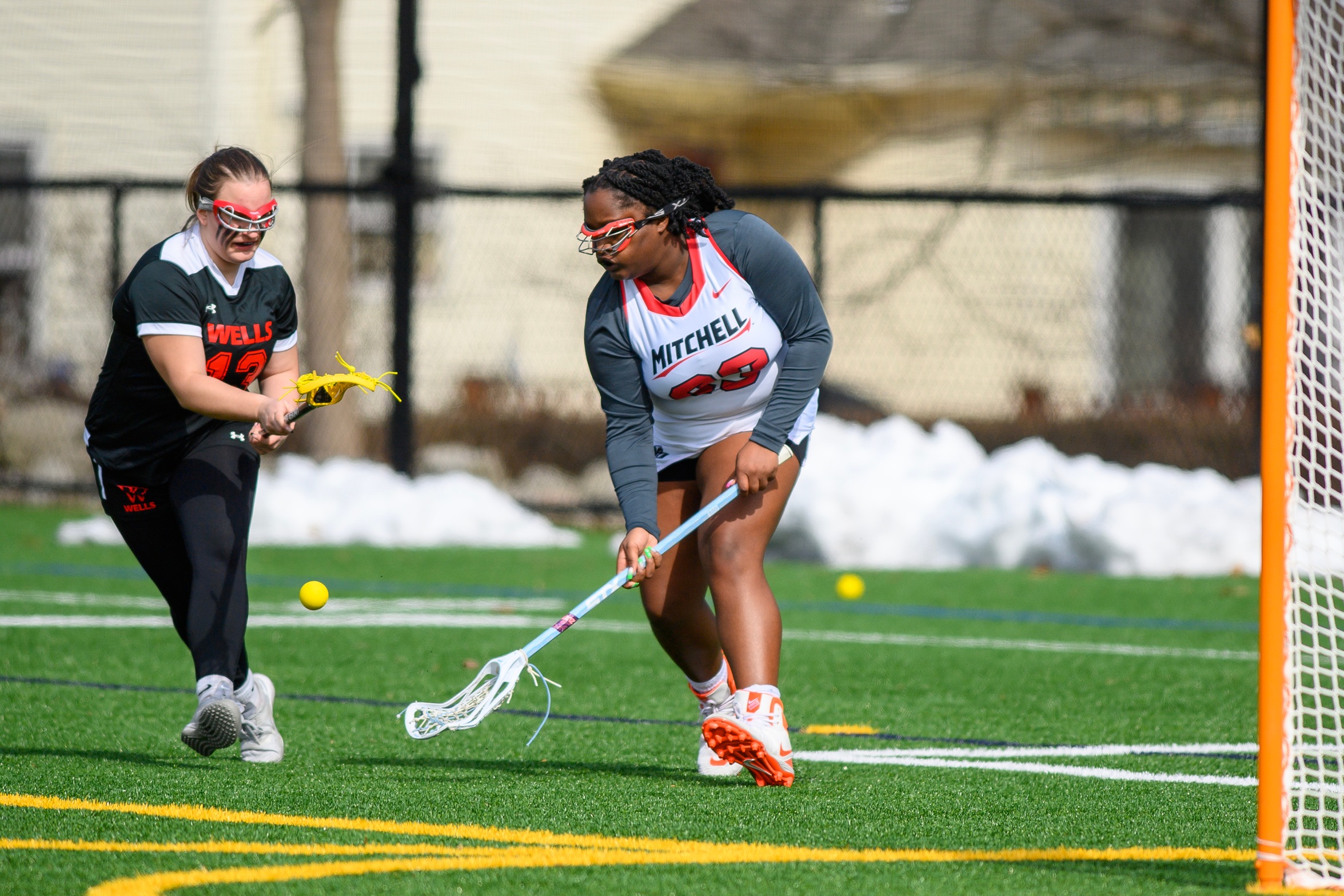 Women&rsquo;s Lacrosse Defeated by Emmanuel