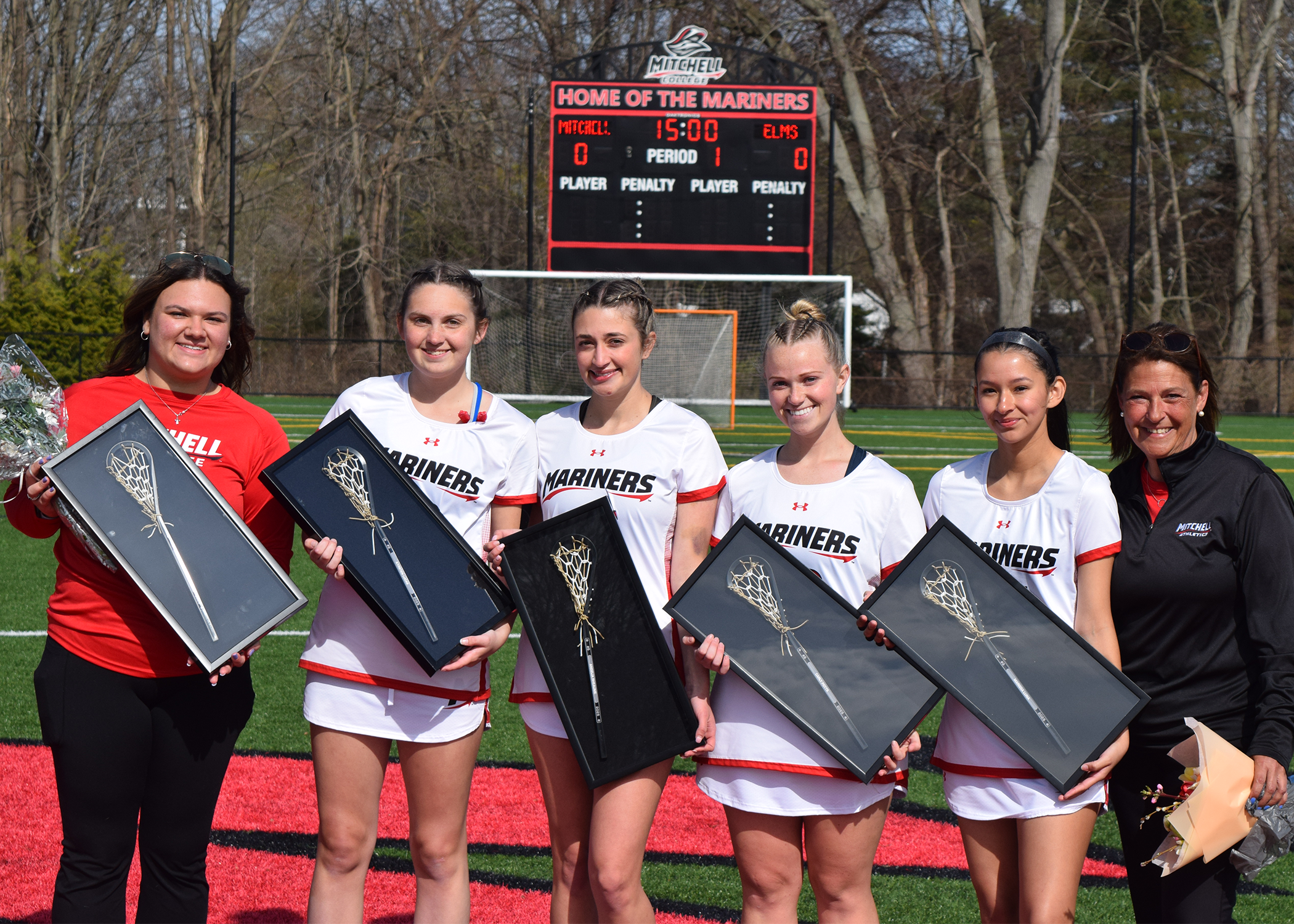 Women&rsquo;s Lacrosse Drop Senior Day Tilt with Blazers