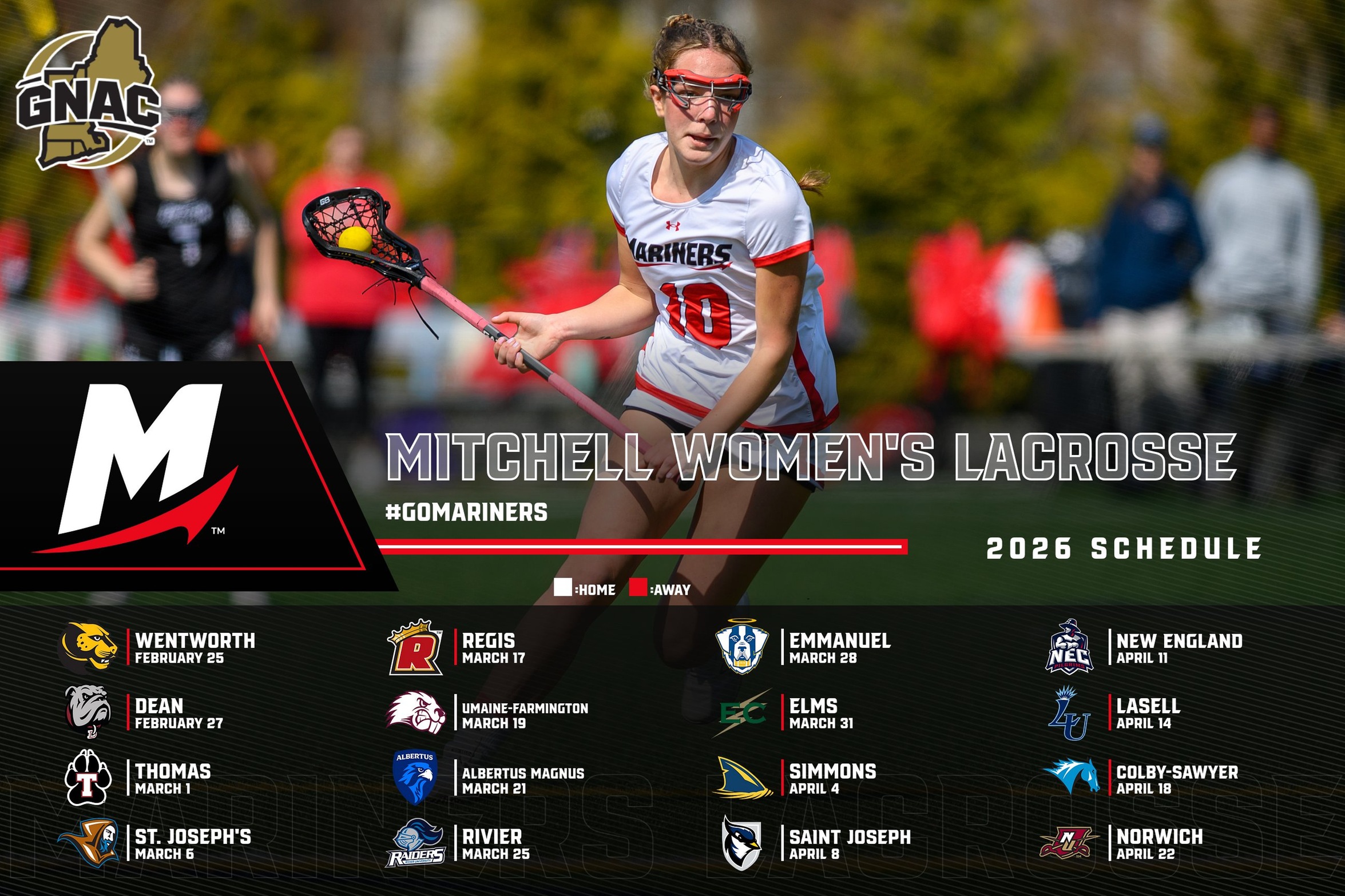 Women&rsquo;s Lacrosse Set to Open 2026 Season