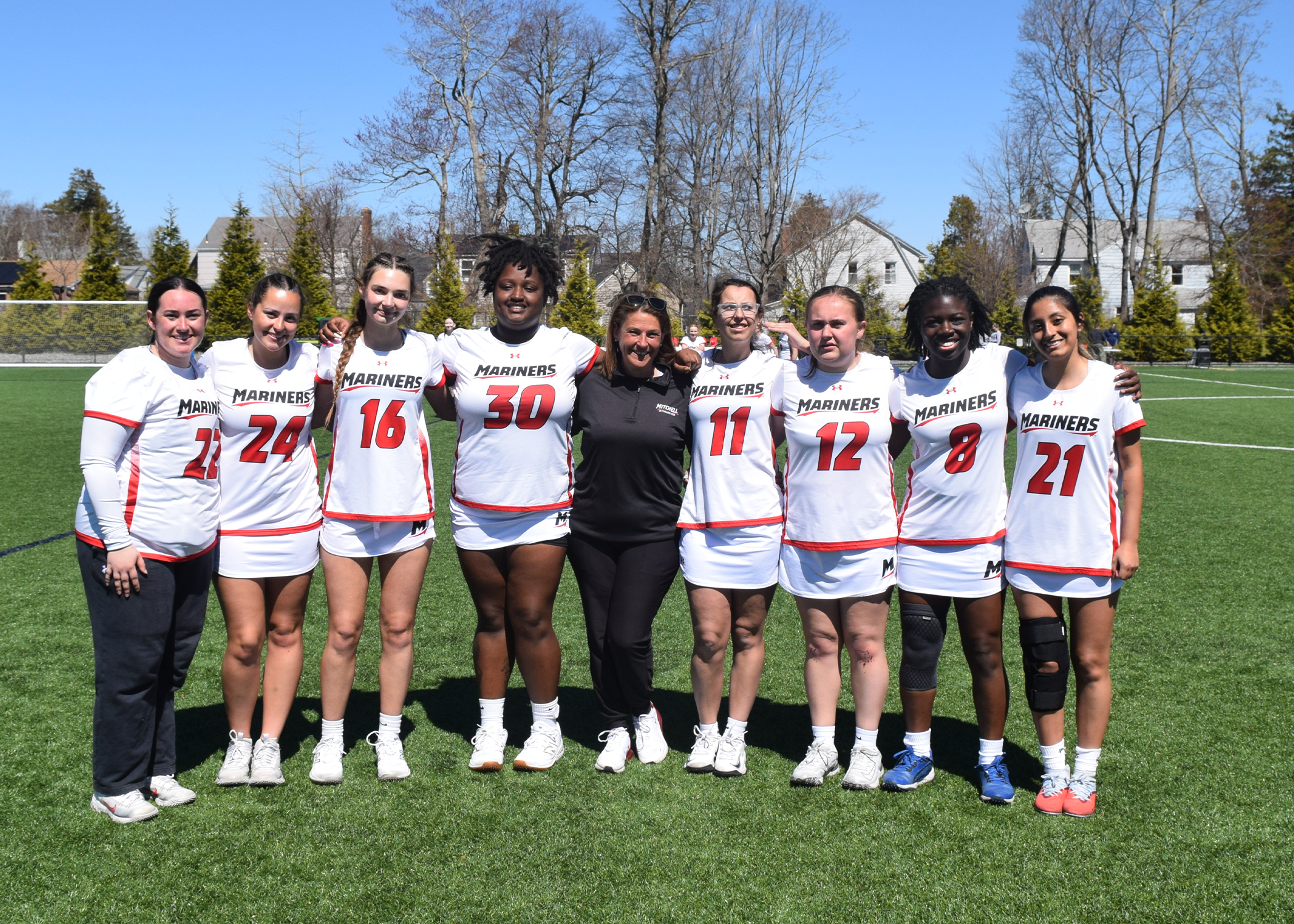 Women&rsquo;s Lacrosse Celebrates Senior Day Prior to GNAC Battle with NEC