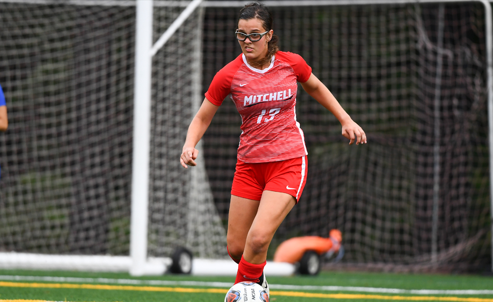 Women's Soccer Drops NECC Opener at Lesley