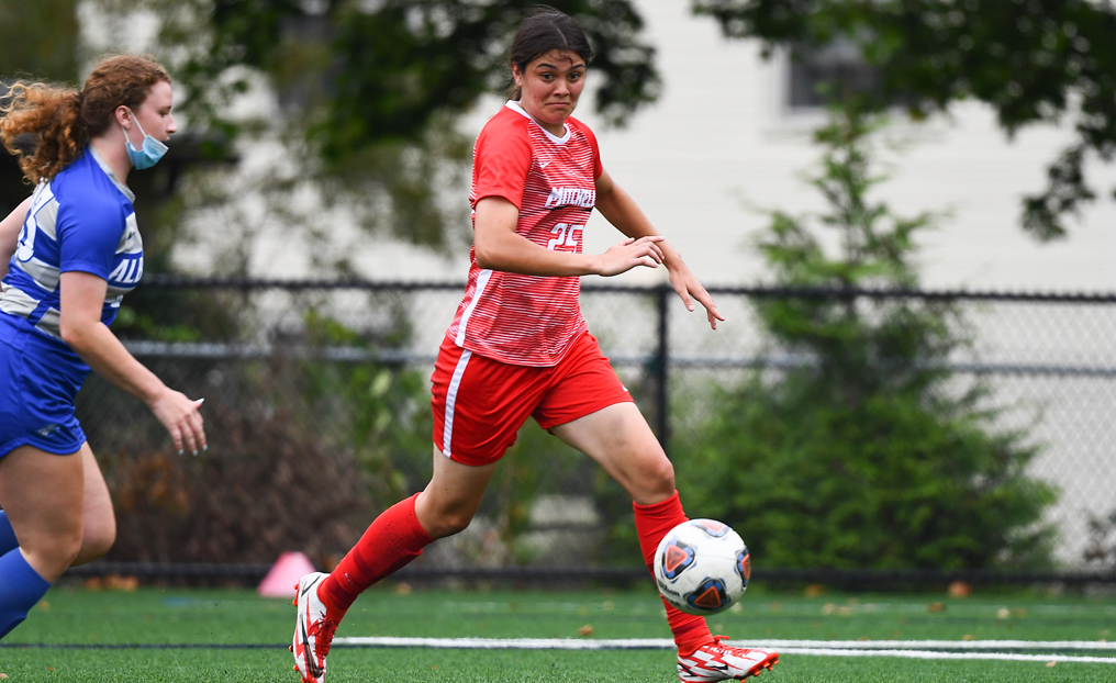 Women's Soccer Shut Out vs. Mount Holyoke