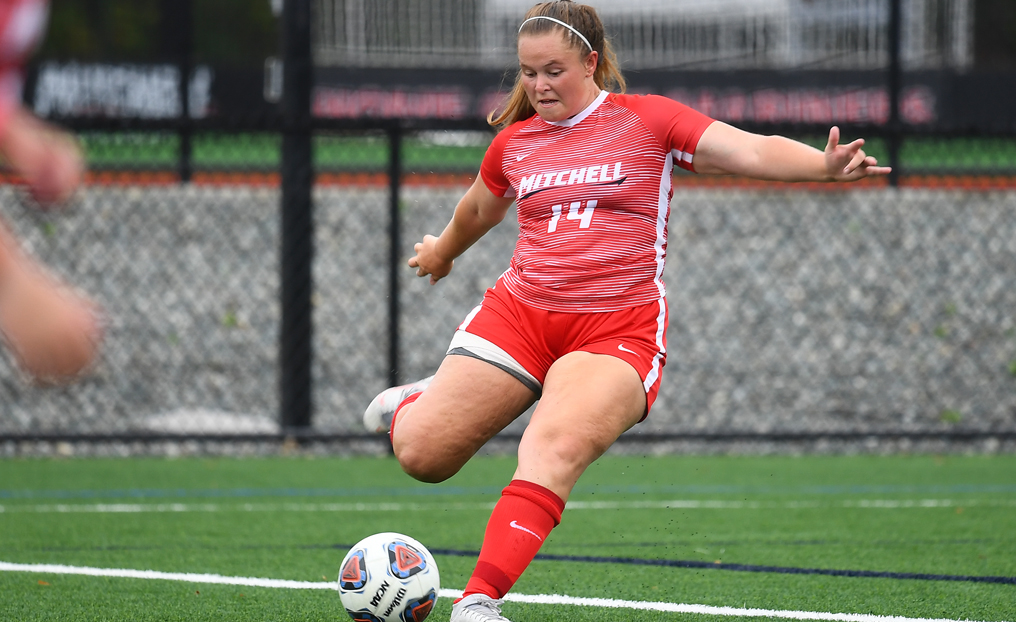 Women's Soccer Blanks CCNY