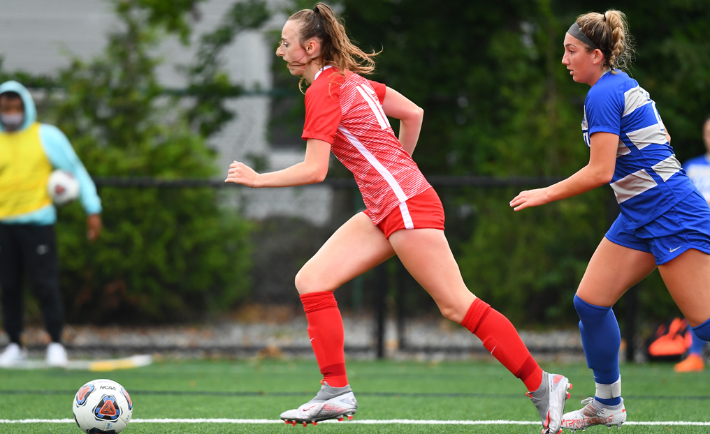 Women's Soccer Blanks NVU-Lyndon