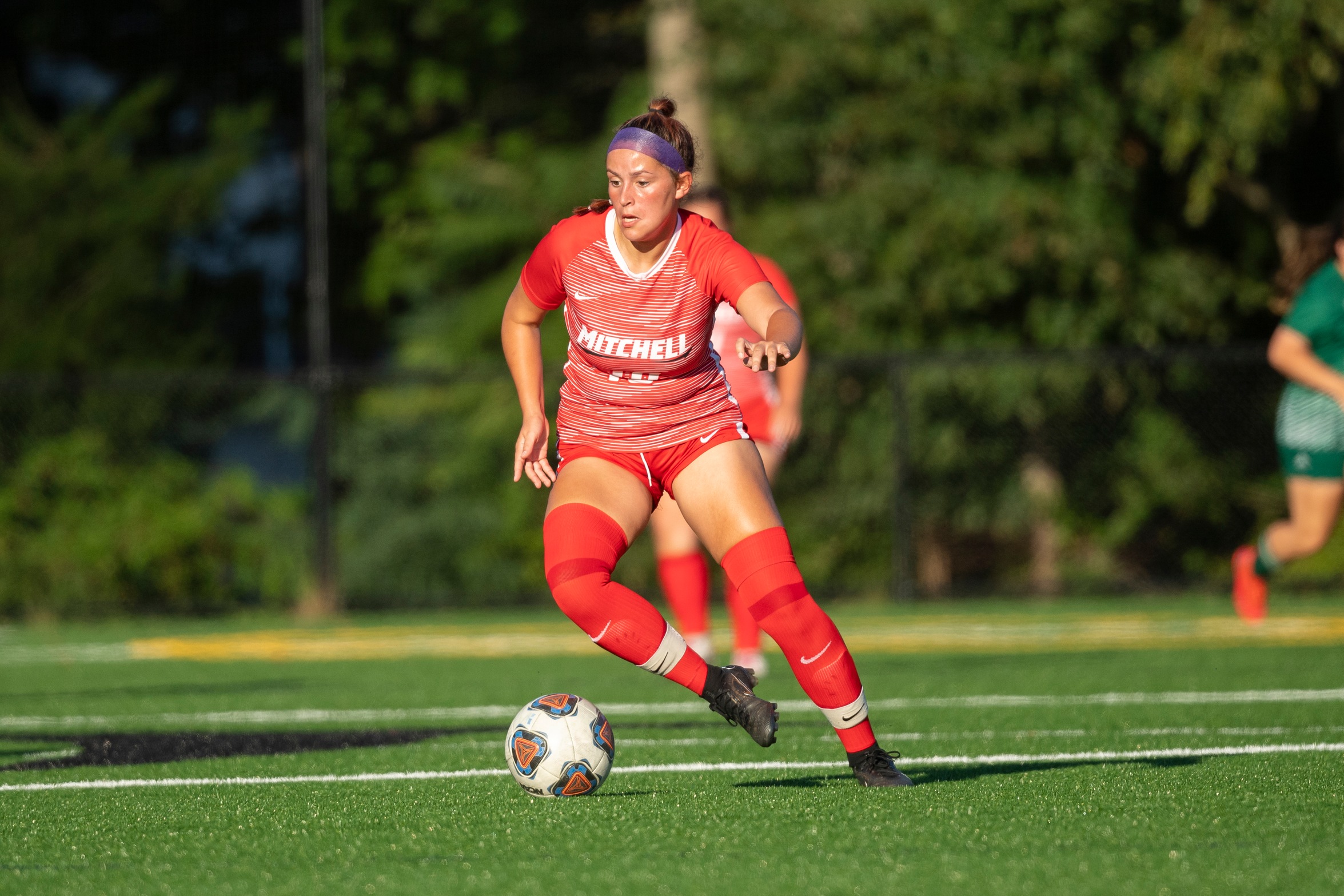 Women's Soccer Holds Off Eastern Nazarene