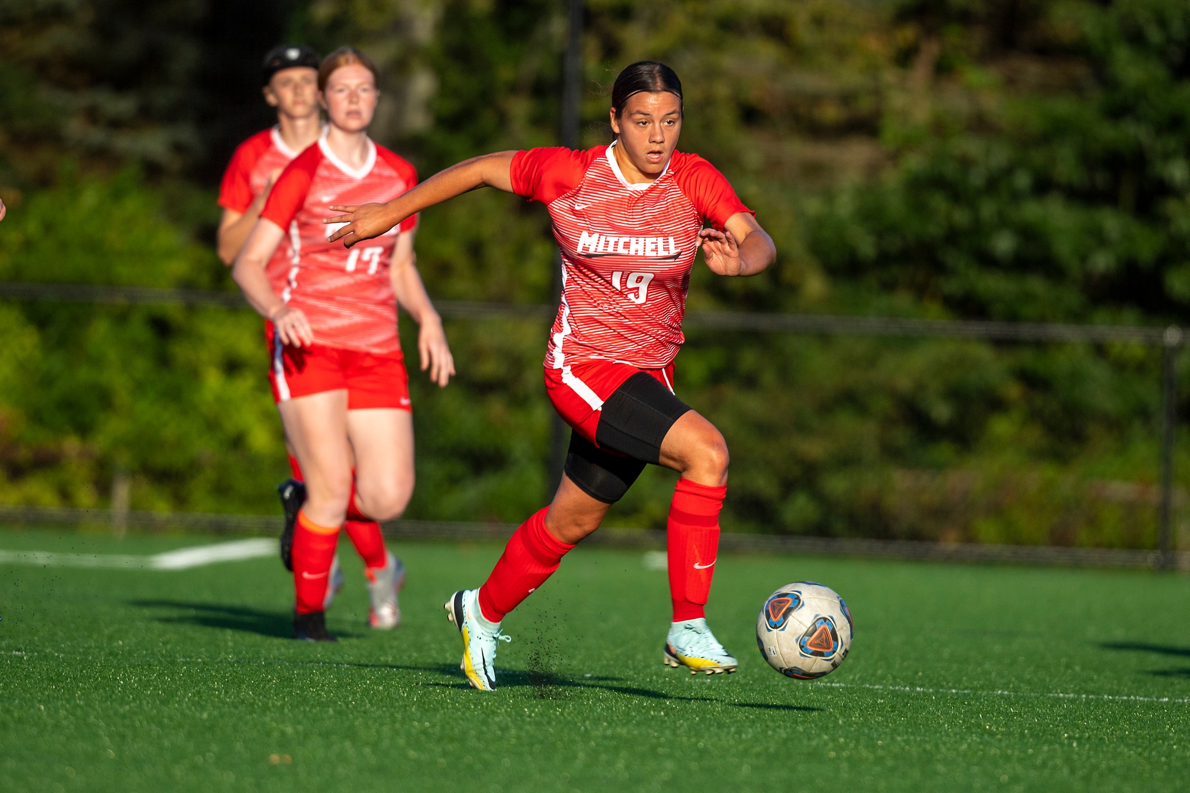 Women's Soccer Silences Northern Vermont-Lyndon