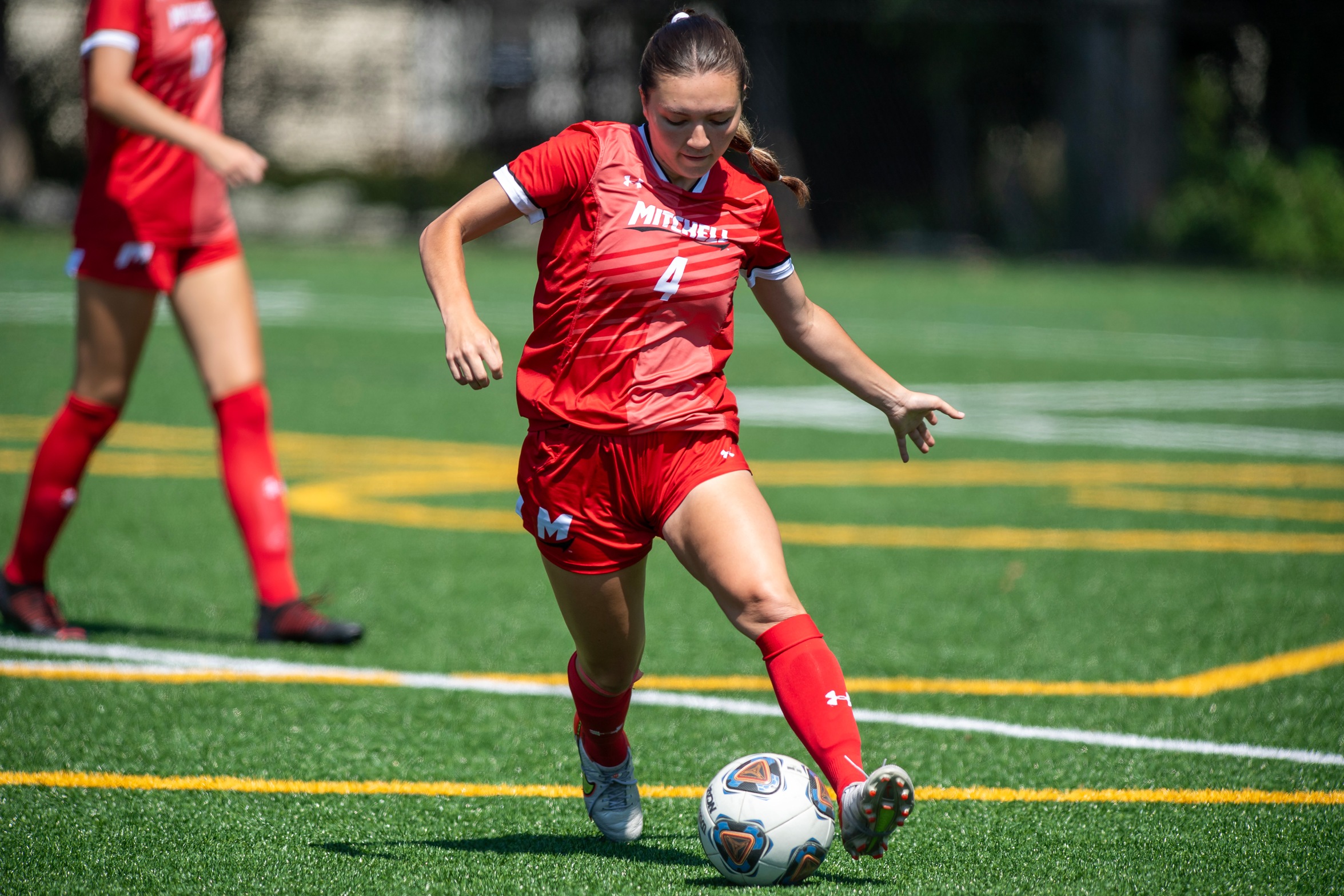 Women&rsquo;s Soccer Shutout by USJ at Home