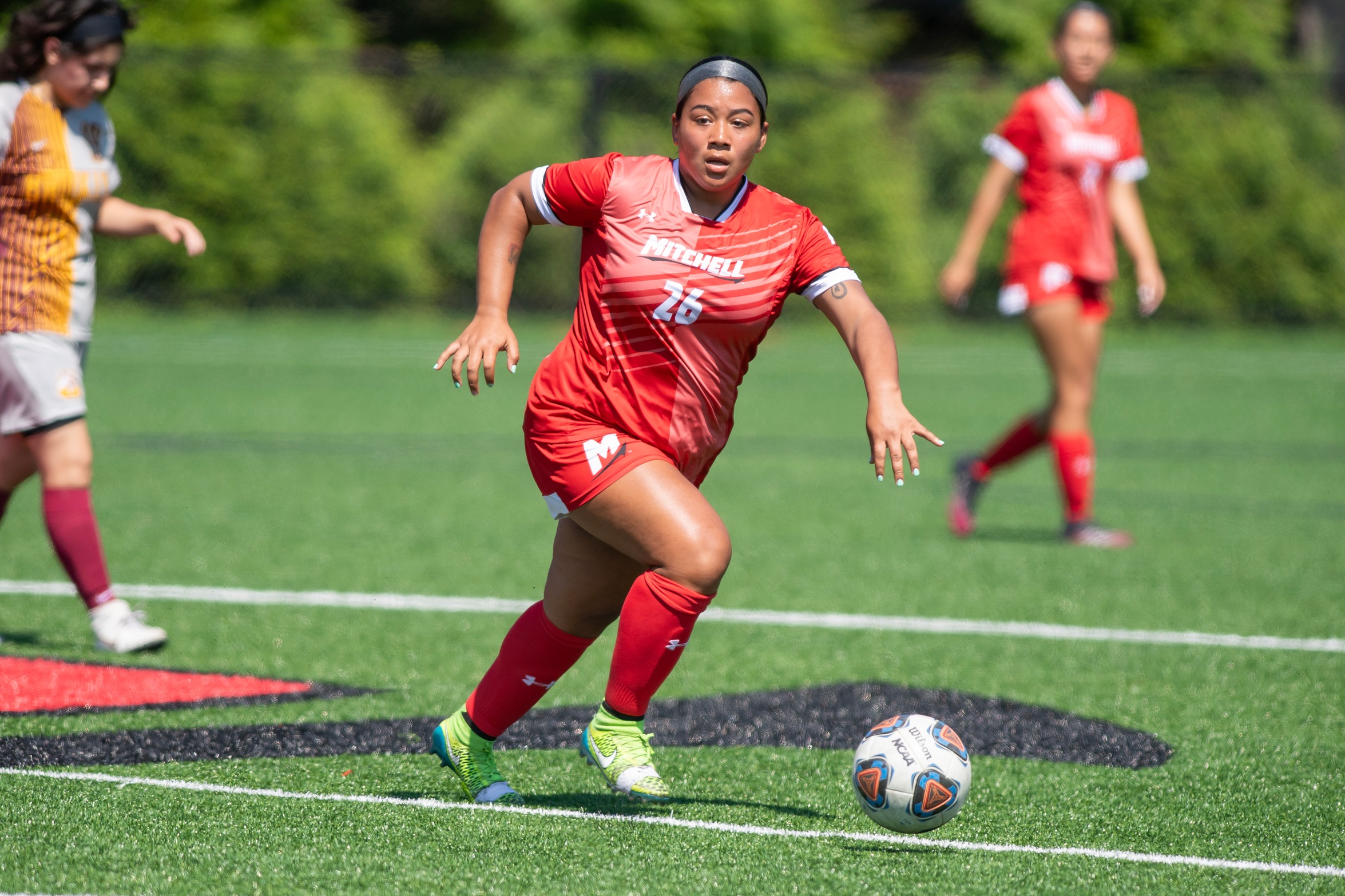 Women&rsquo;s Soccer Drops Road Tilt at Rivier