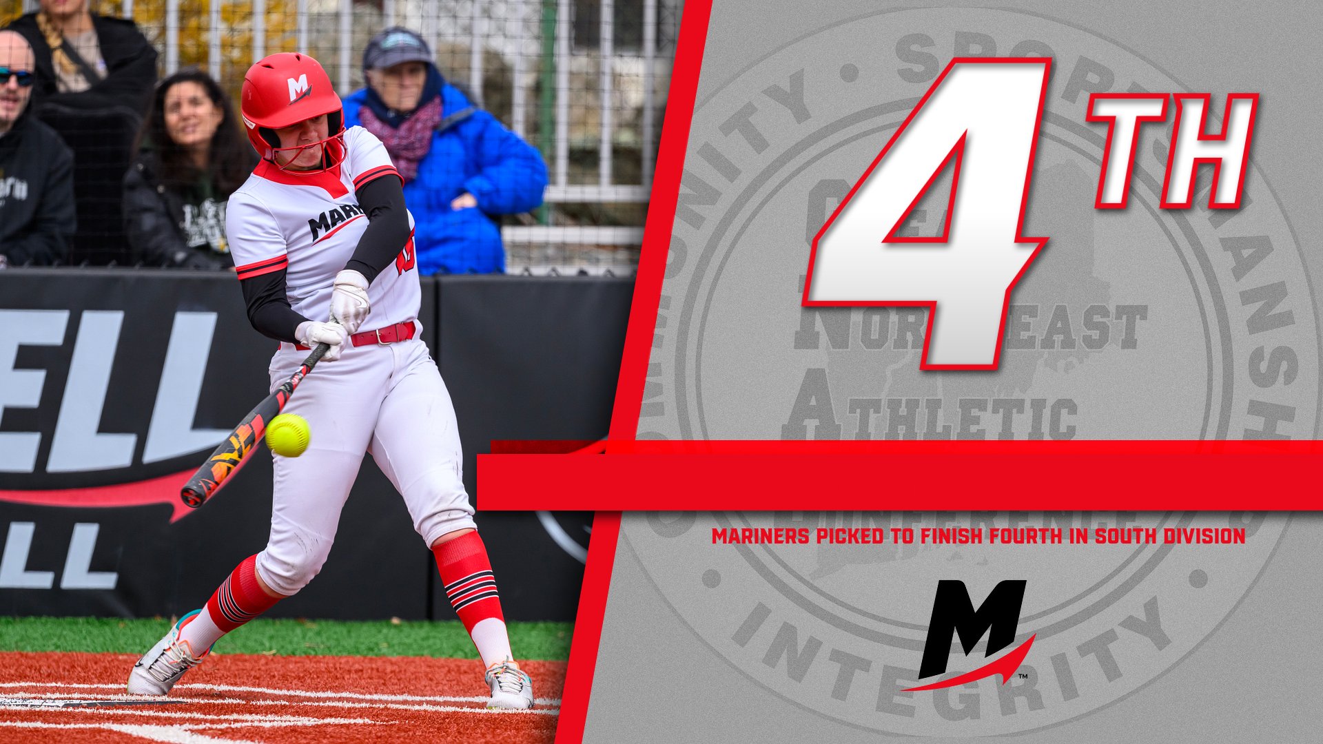 Softball Picked to Finish Fourth in South in GNAC Preseason Poll