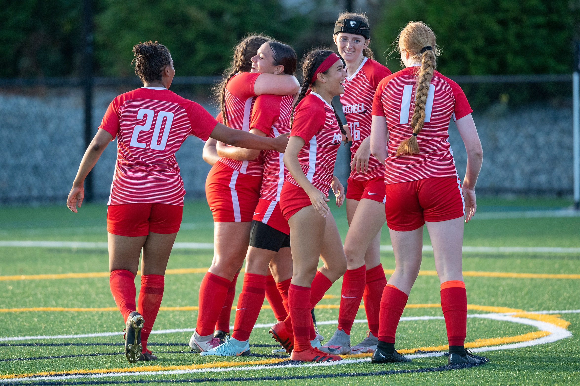 Women's Soccer Moves Past Bryant & Stratton