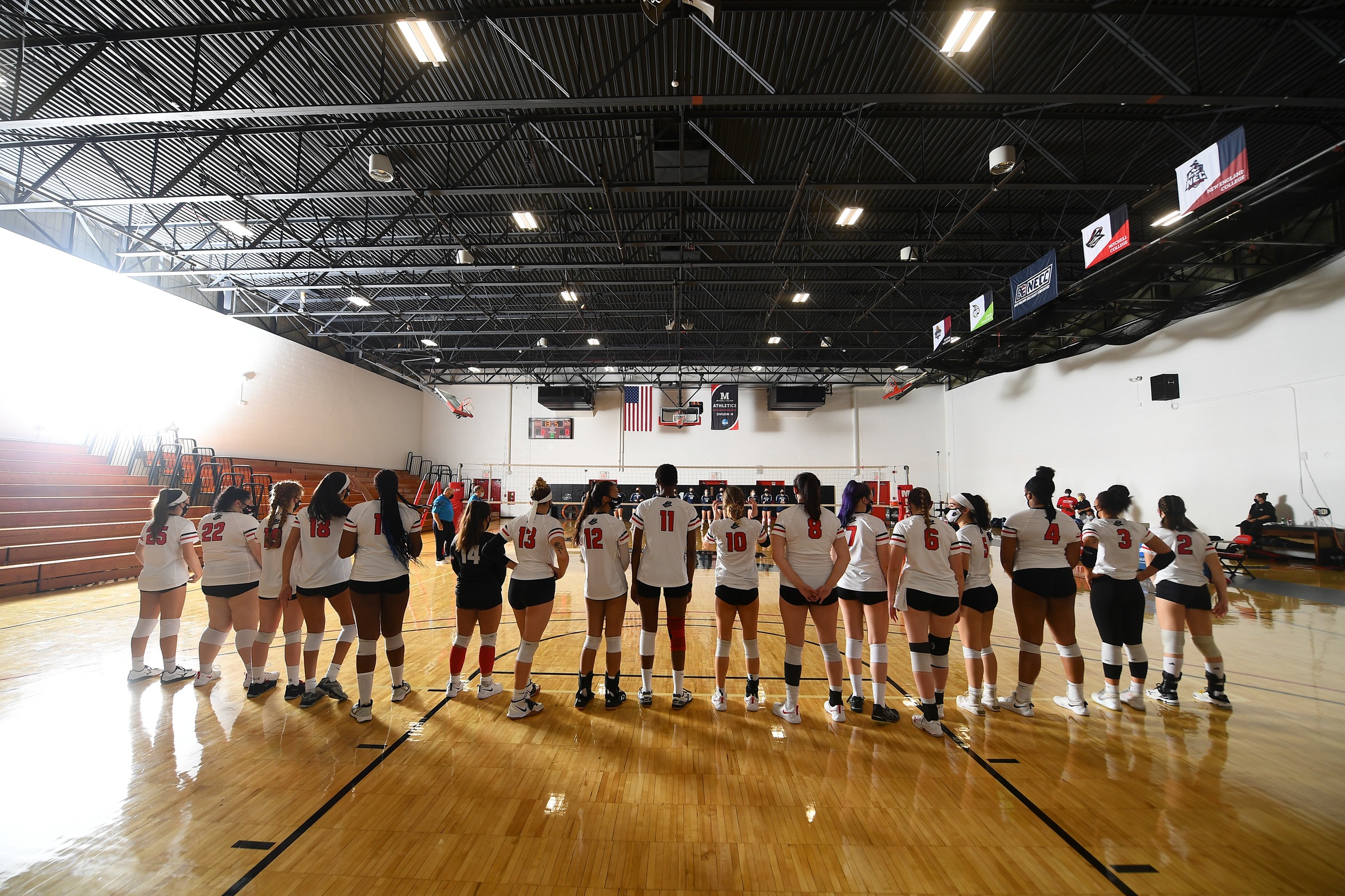 Volleyball Beats USJ for Second Straight Win