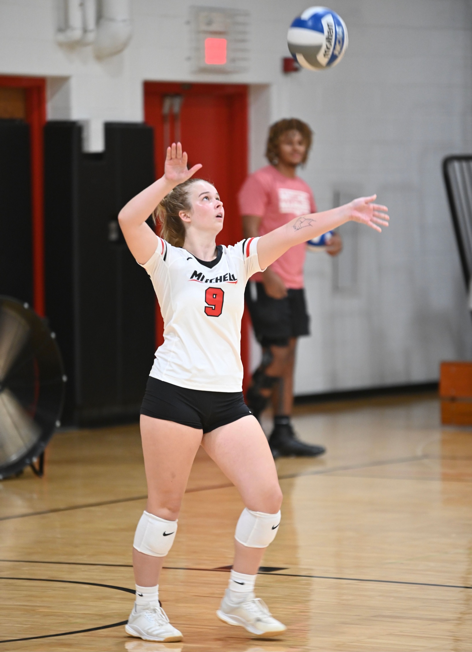Volleyball Makes Quick Work of Albertus Magnus