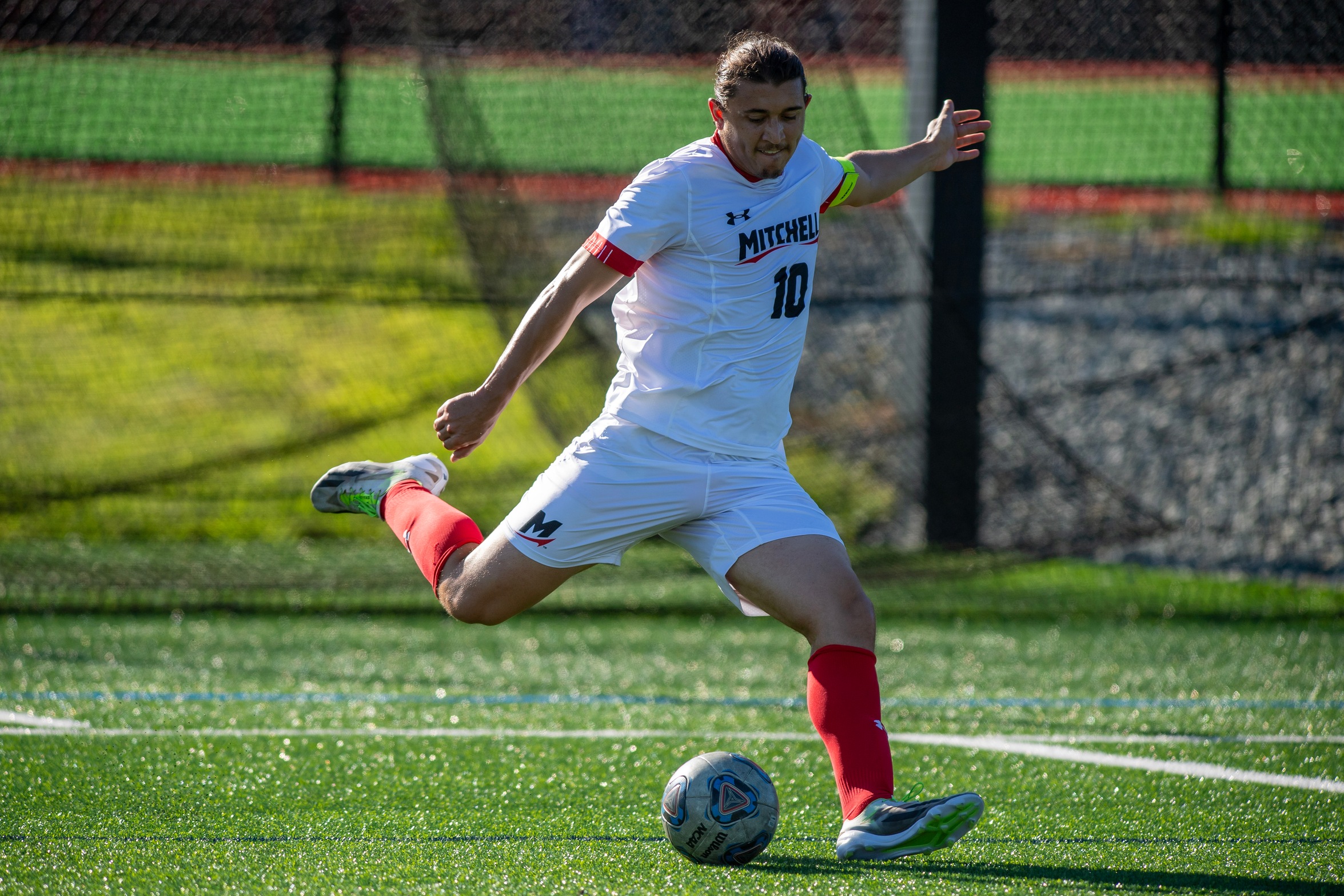 Men&rsquo;s Soccer Falls to Monks in Season Finale
