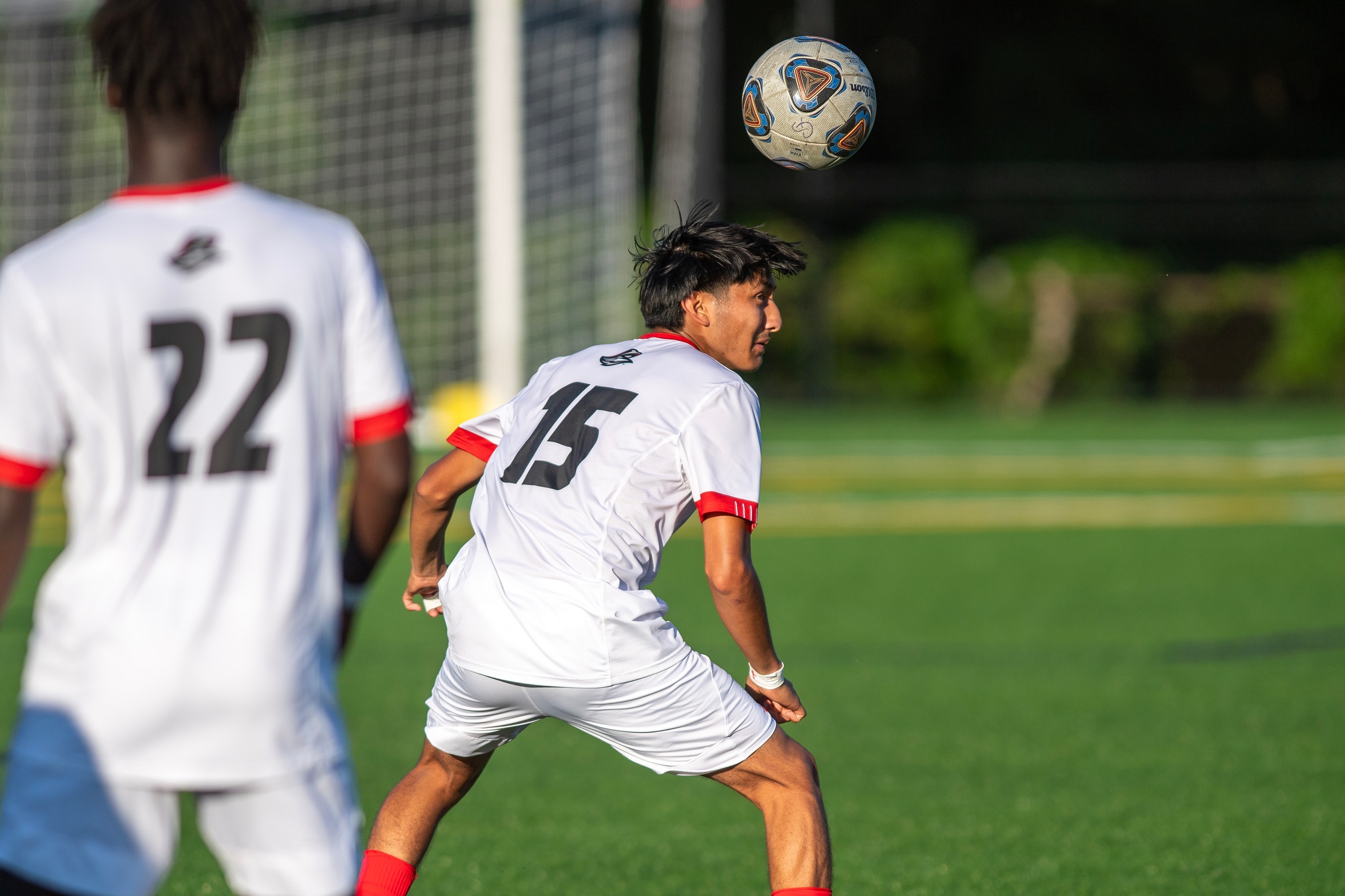 Men&rsquo;s Soccer Silenced by Lesley in Non-Conference Tilt