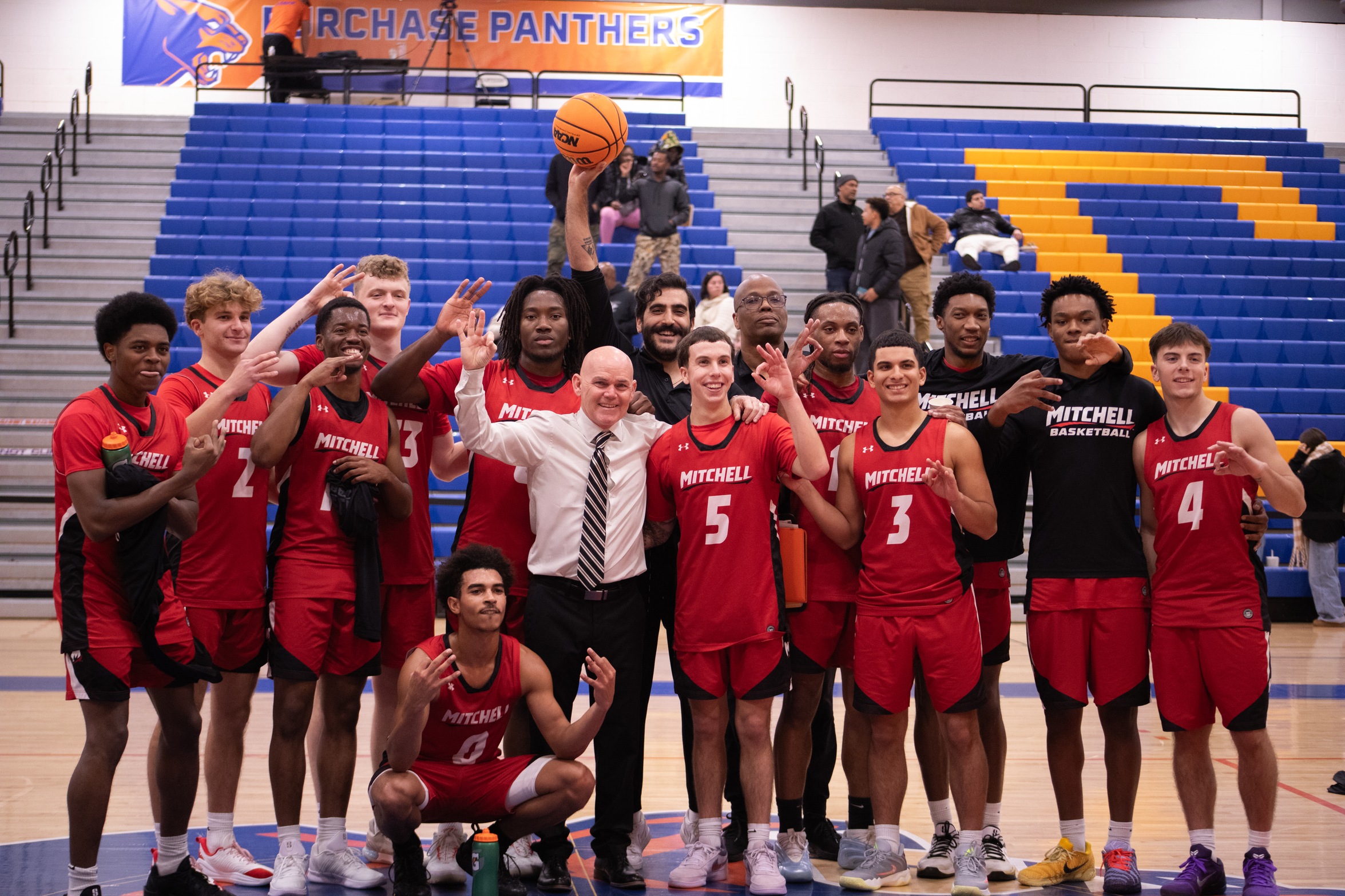 Photo Credit: Purchase College Athletics